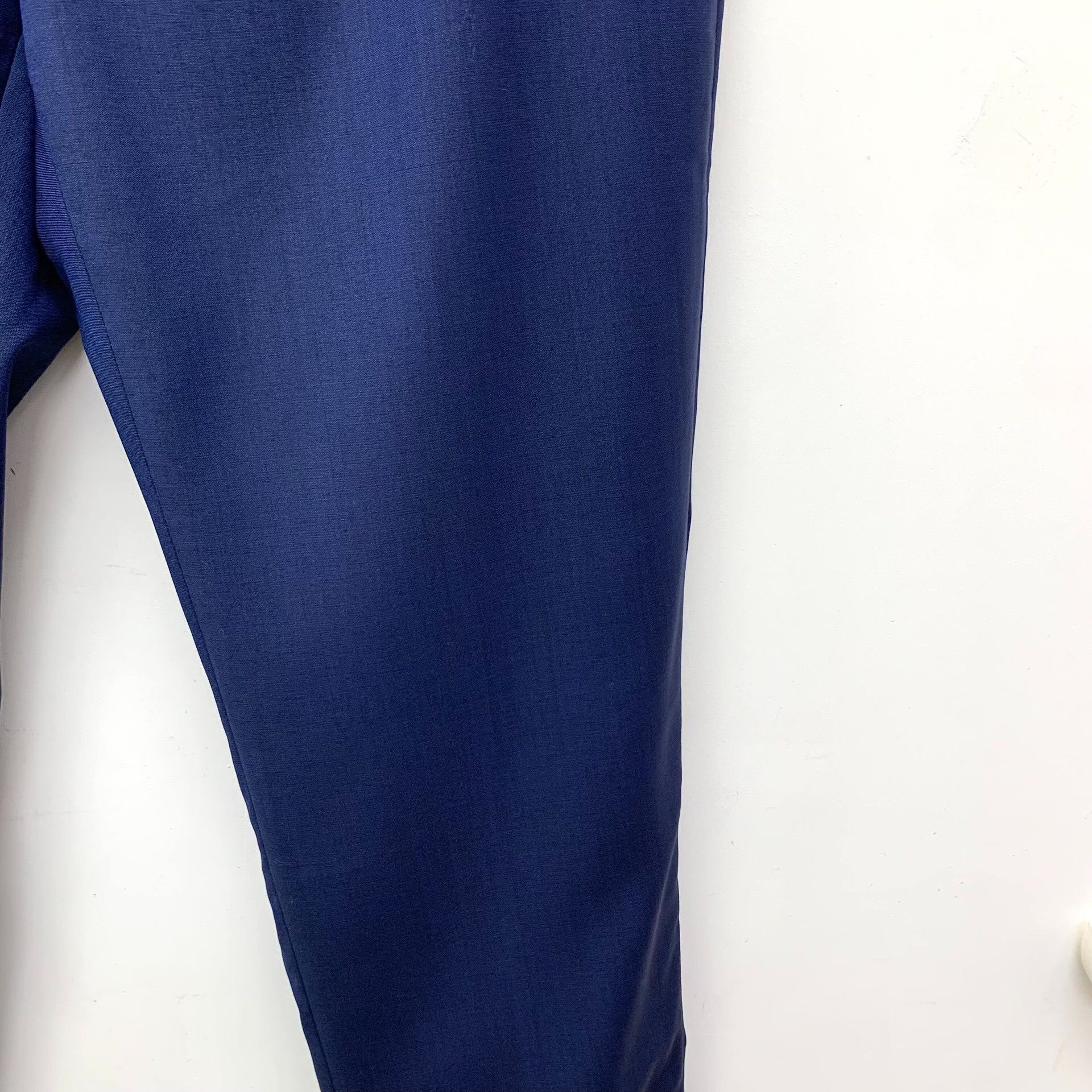 Dolce & Gabbana Dolce & Gabbana Wool Formal Trousers 38R Size 38R - 5 Thumbnail