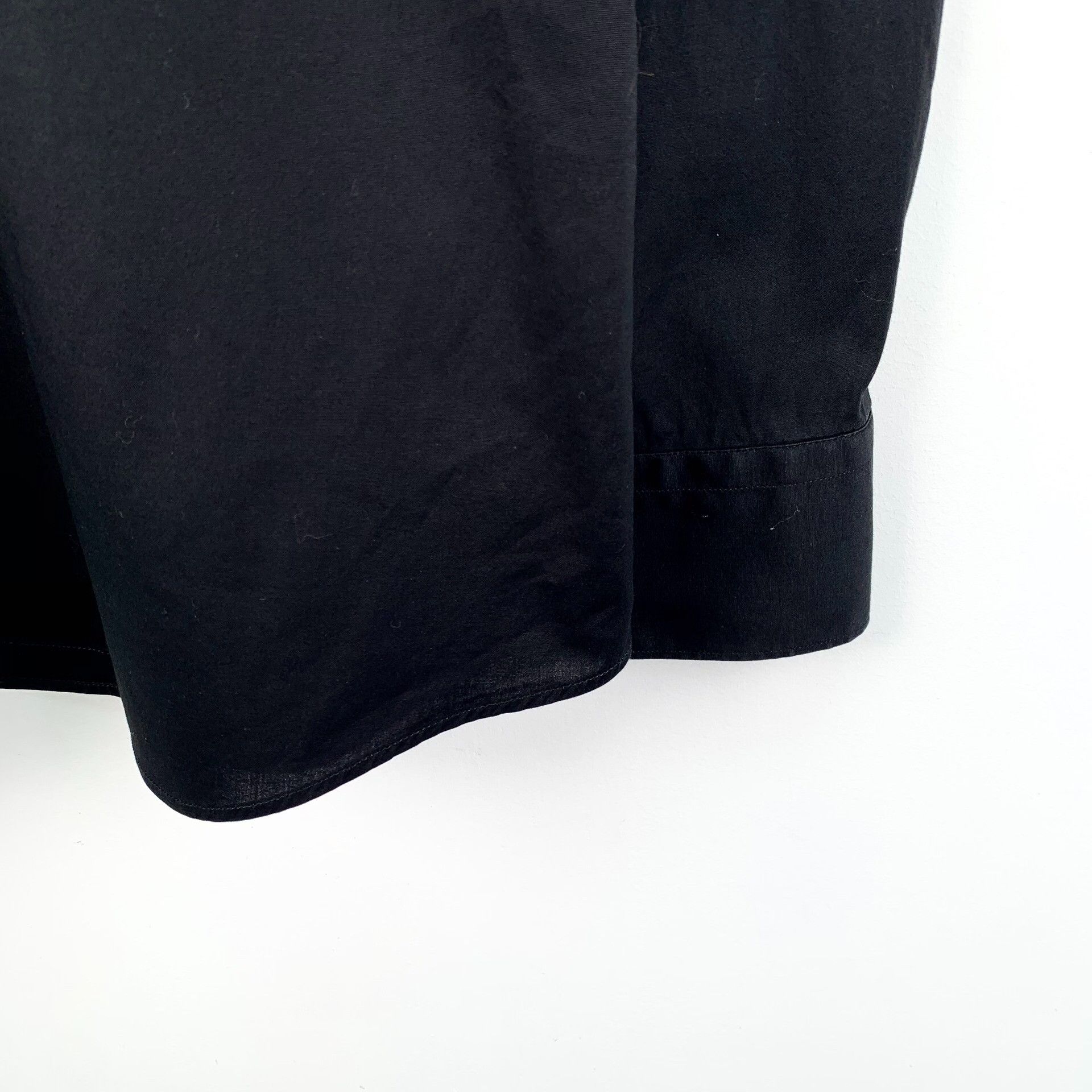 Alexander McQueen Alexander McQueen Buckle Strap Cotton Shirt 48 Size US M / EU 48-50 / 2 - 5 Thumbnail