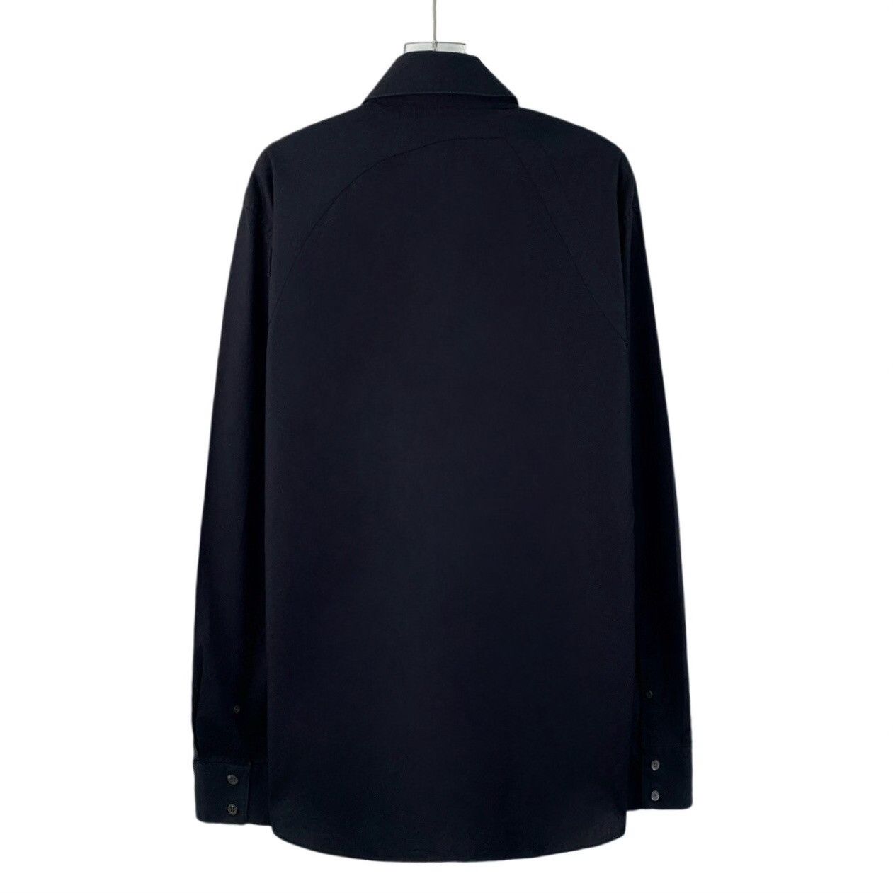 Alexander McQueen Alexander McQueen Buckle Strap Cotton Shirt 48 Size US M / EU 48-50 / 2 - 3 Thumbnail