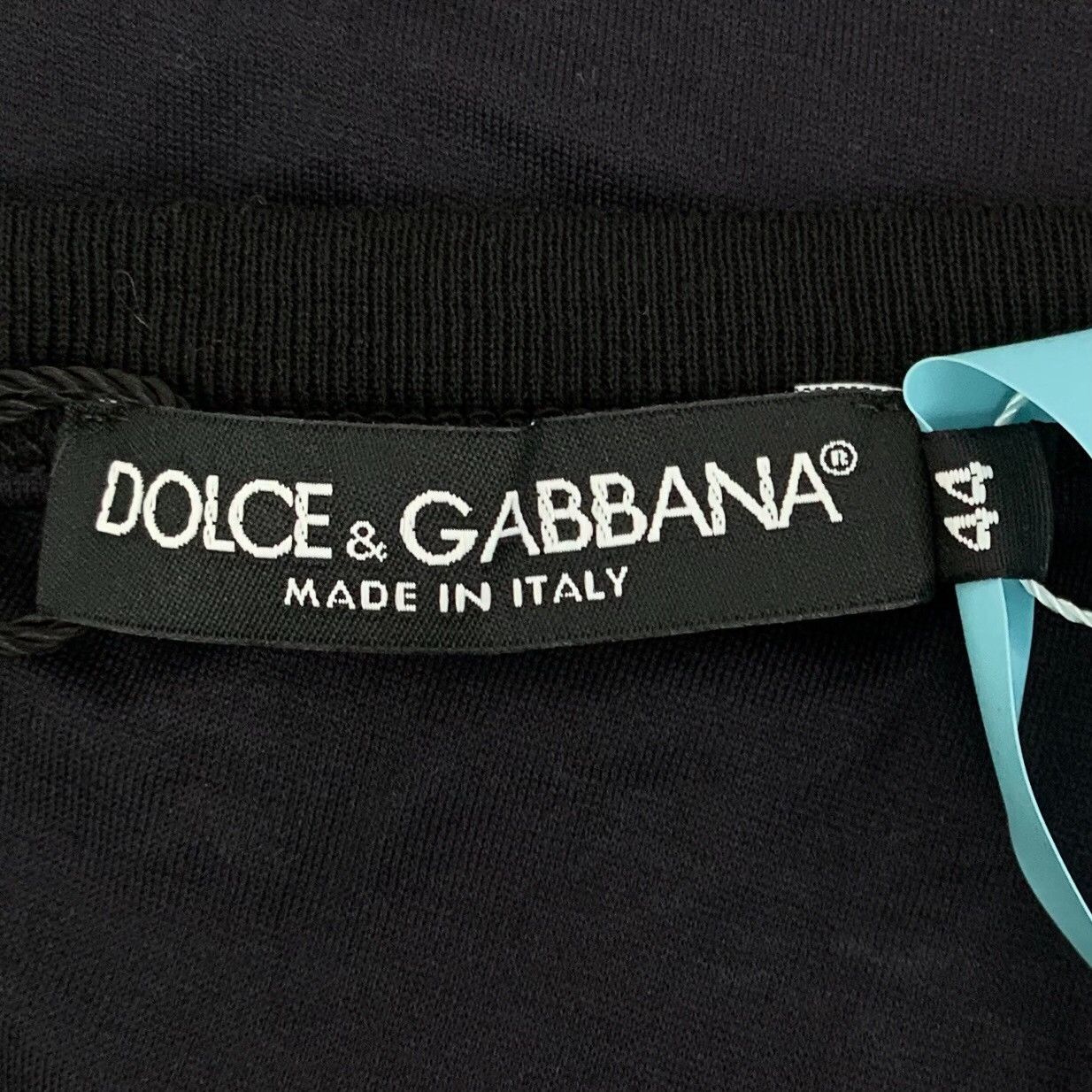 Dolce & Gabbana Dolce & Gabbana Medallion Print T-Shirt Size 44 Size US S / EU 44-46 / 1 - 6 Thumbnail