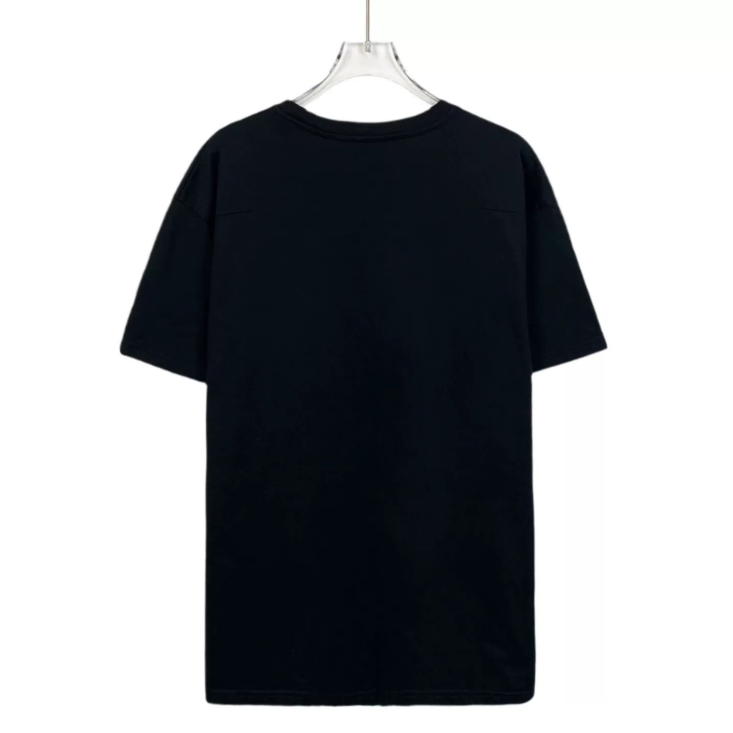 Saint Laurent Paris Saint Laurent Shark Print T-Shirt L Size US L / EU 52-54 / 3 - 3 Thumbnail