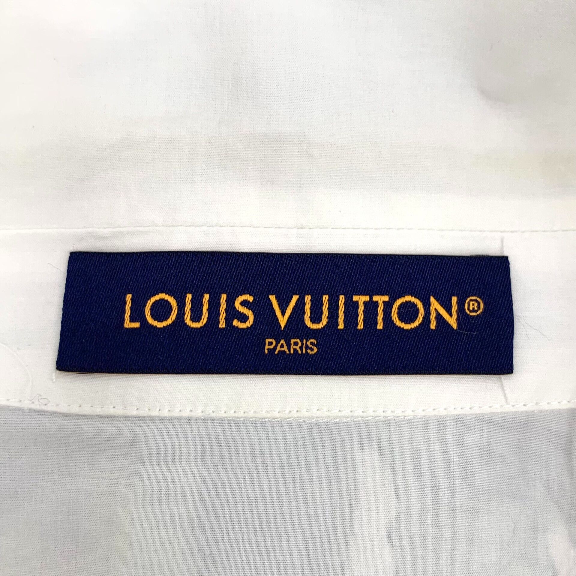 Louis Vuitton Louis Vuitton Monogram Waterweed Short Sleeve Shirt L Size US L / EU 52-54 / 3 - 6 Thumbnail