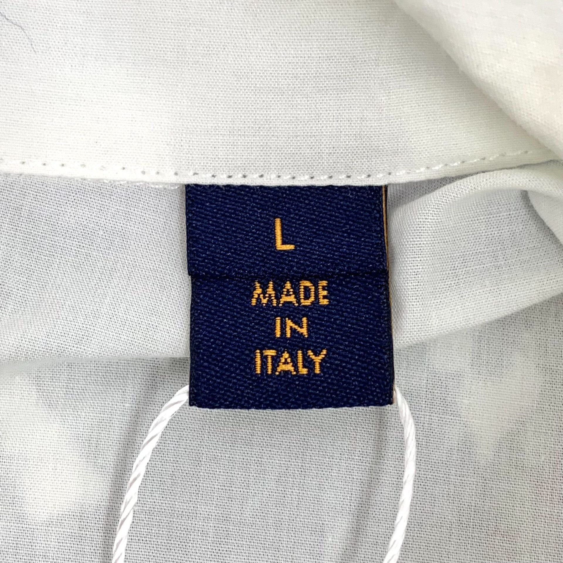 Louis Vuitton Louis Vuitton Monogram Waterweed Short Sleeve Shirt L Size US L / EU 52-54 / 3 - 7 Thumbnail