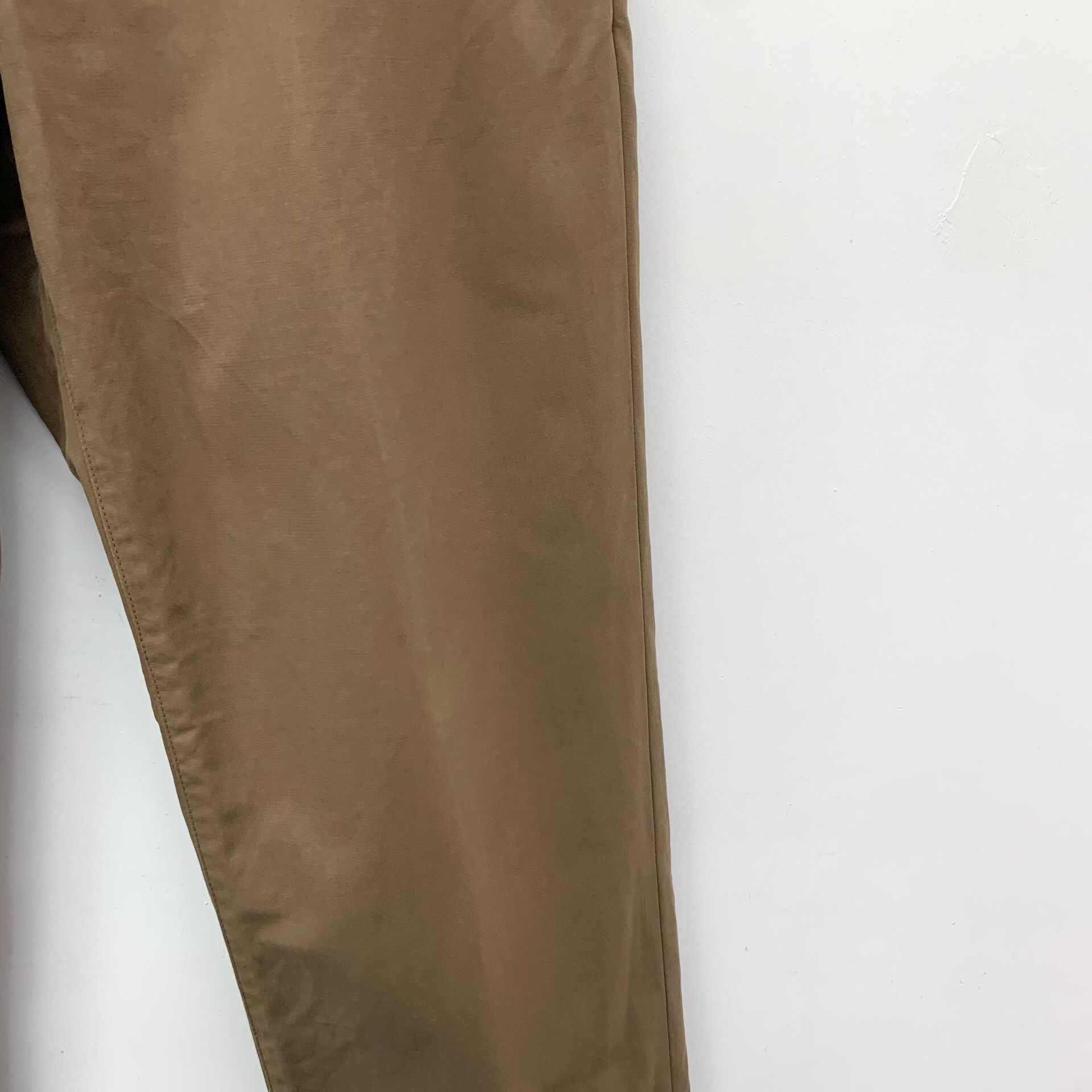 Loro Piana Loro Piana Cotton Casual Pants Size 46 Size US 30 / EU 46 - 5 Thumbnail