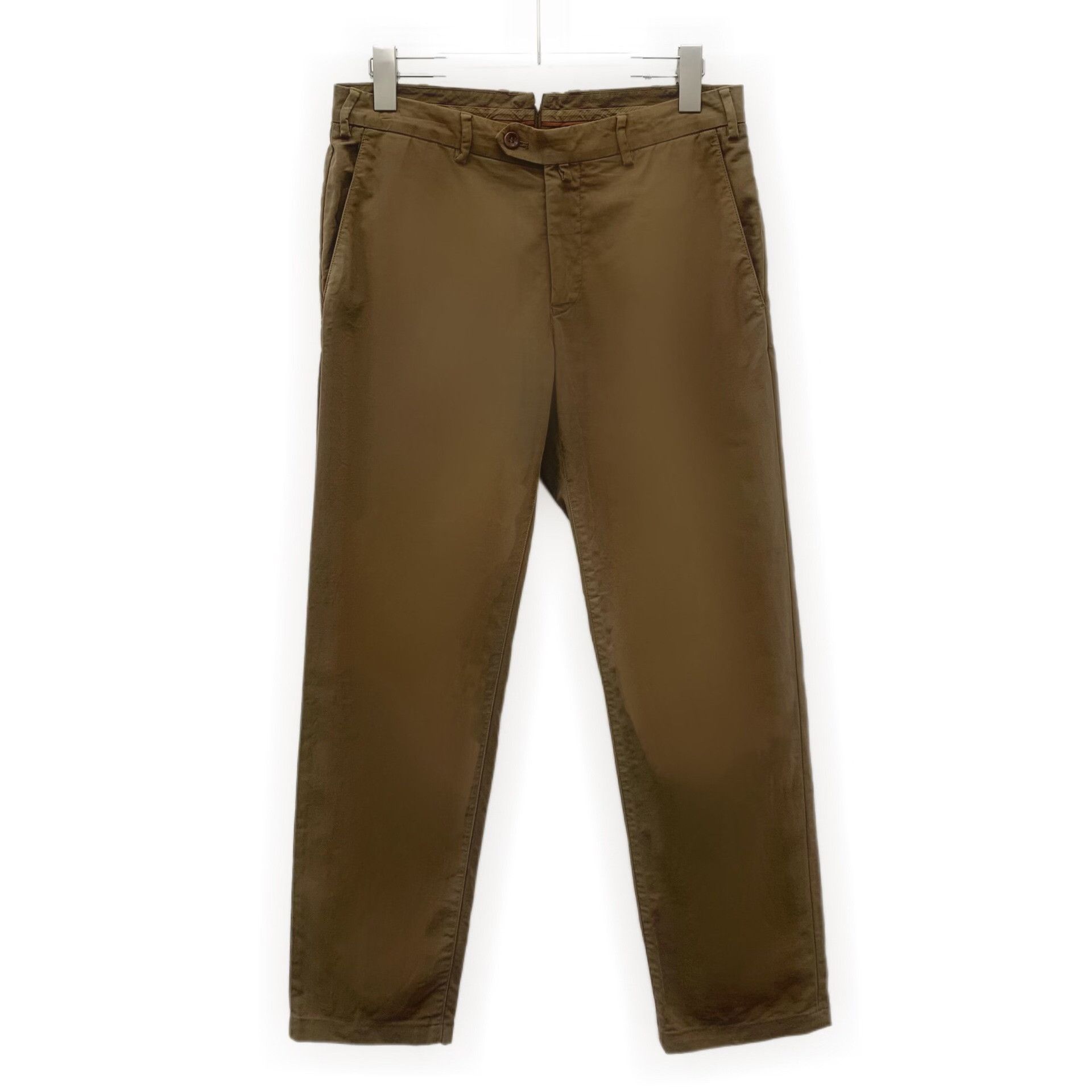 Loro Piana Loro Piana Cotton Casual Pants Size 46 Size US 30 / EU 46 - 2 Thumbnail