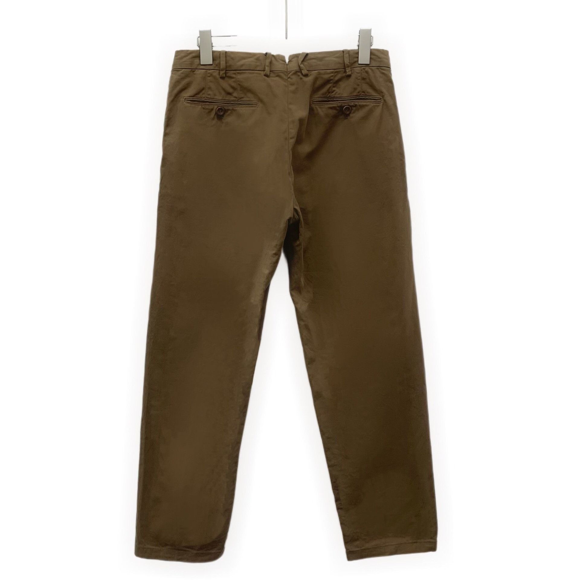 Loro Piana Loro Piana Cotton Casual Pants Size 46 Size US 30 / EU 46 - 3 Thumbnail