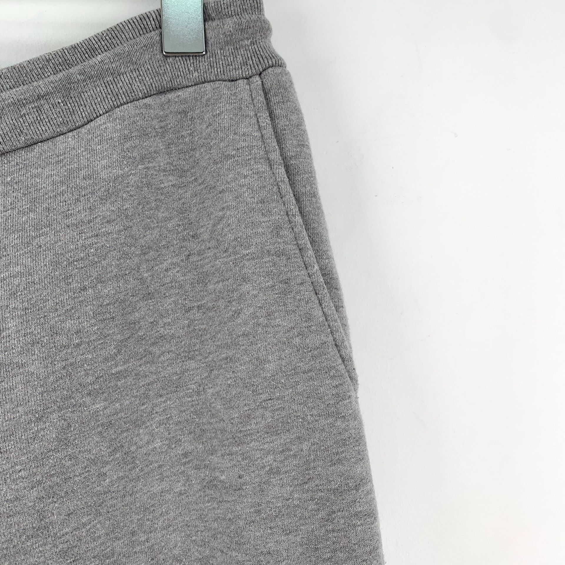 Thom Browne Thom Browne 4-Bar Classic Jersey Sweatpants Size 00 Size US 39 - 4 Thumbnail