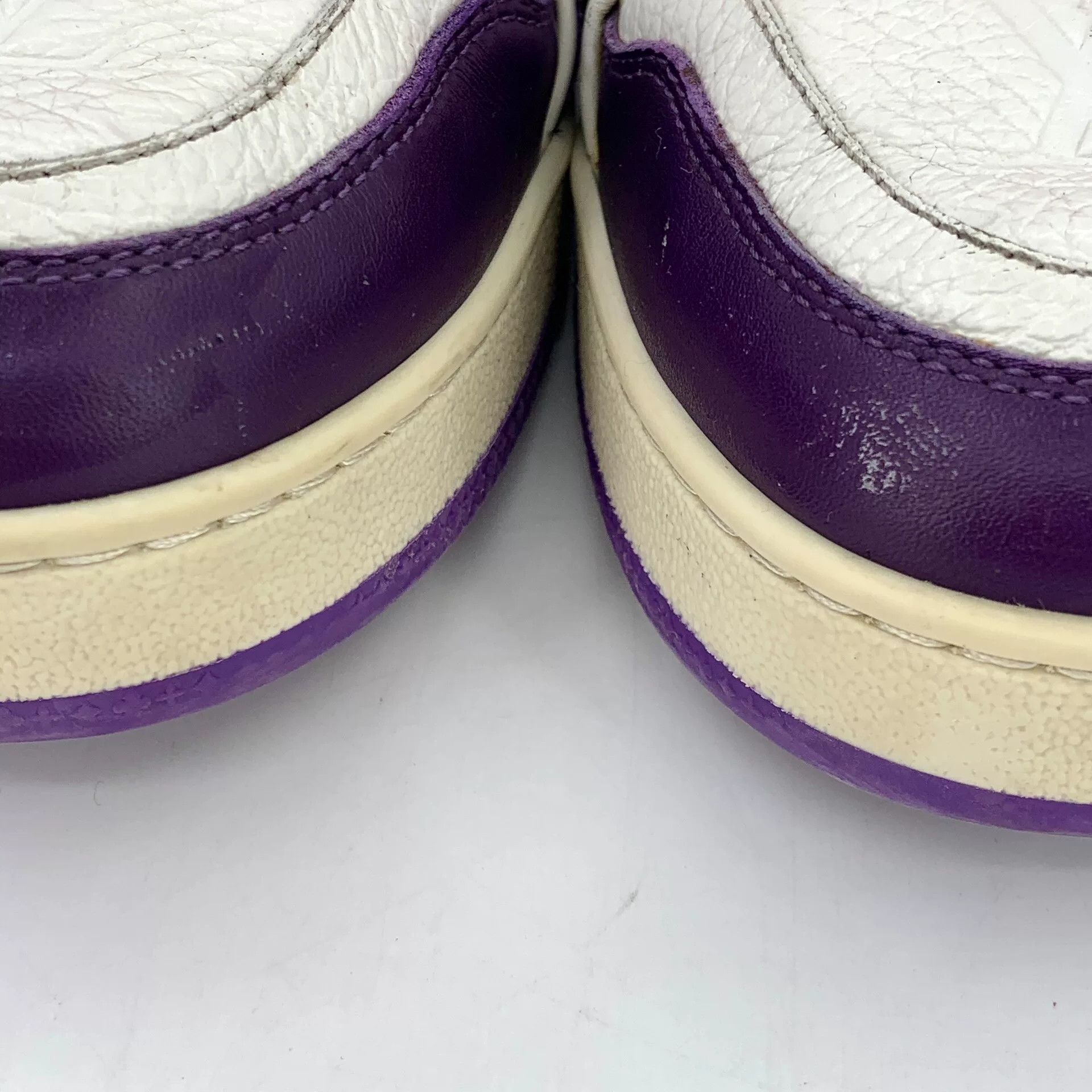 Louis Vuitton Louis Vuitton Monogram Trainer Sneakers 7.5 Size US 8.5 / EU 41-42 - 8 Thumbnail