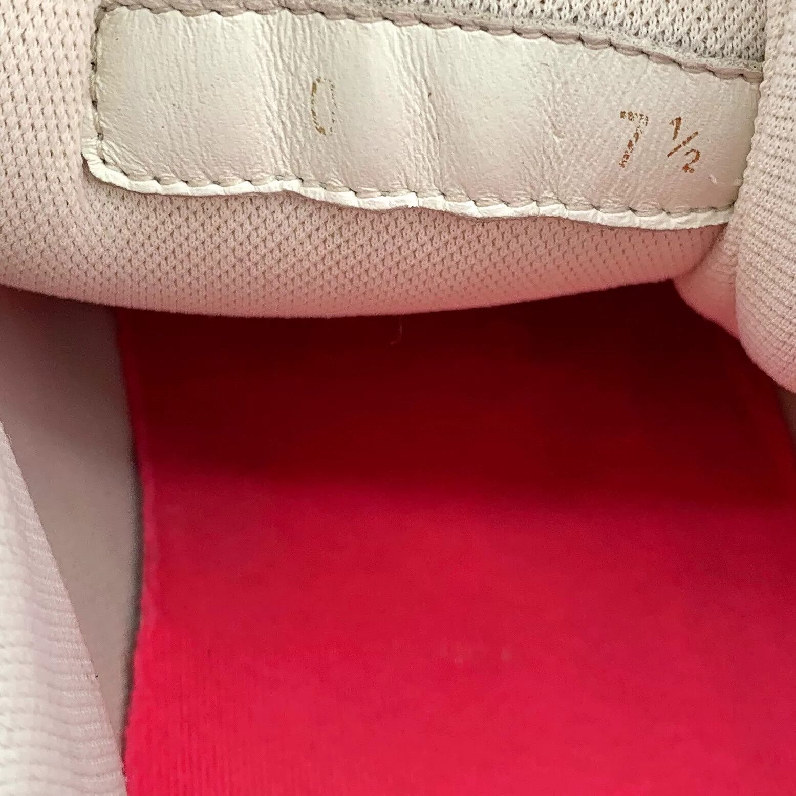 Louis Vuitton Louis Vuitton Monogram Trainer Sneakers 7.5 Size US 8.5 / EU 41-42 - 7 Thumbnail