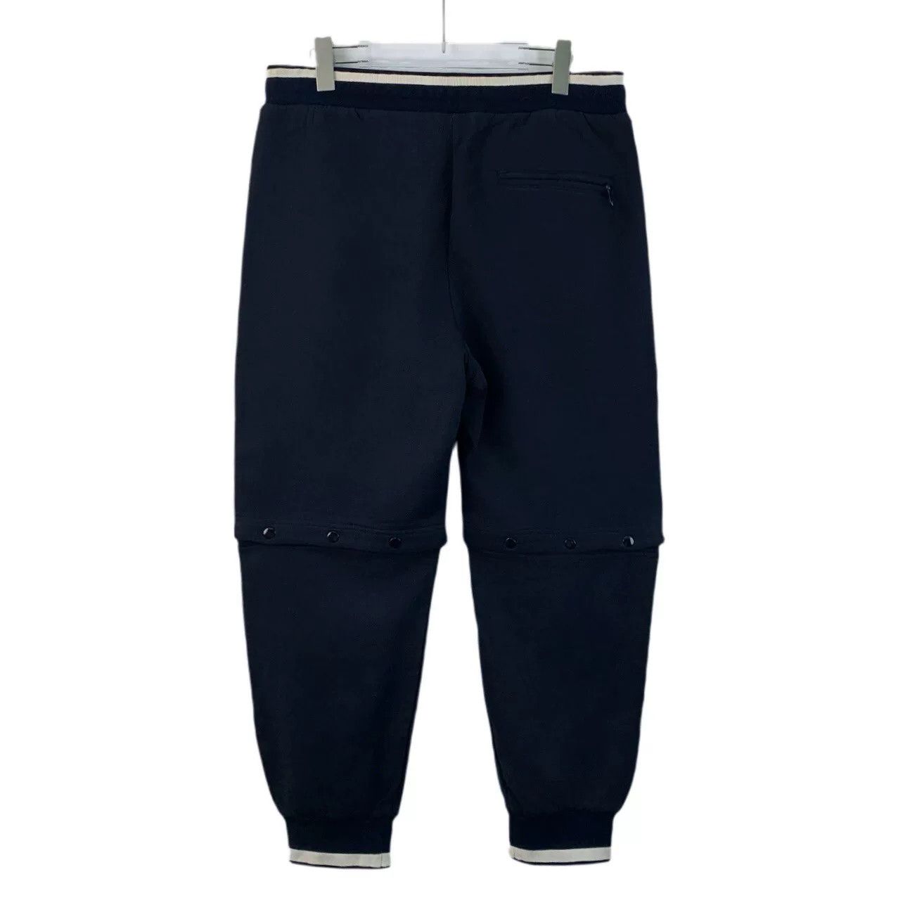 Dolce & Gabbana Dolce & Gabbana Side Striped Sweatpants Size 36 Size US 36 / EU 52 - 3 Thumbnail