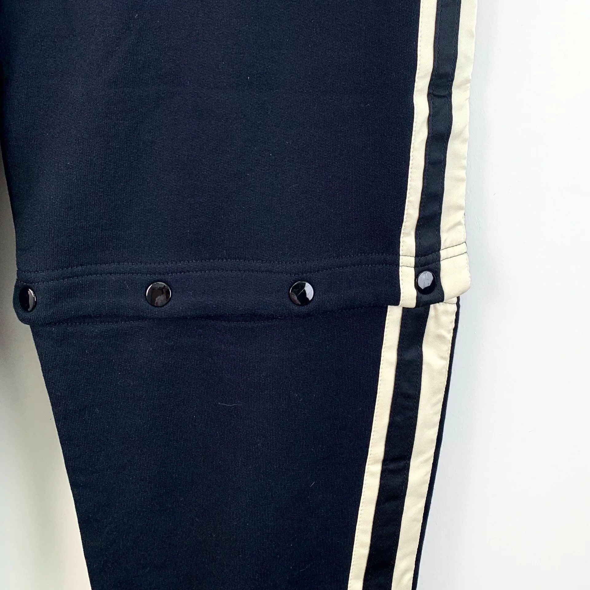 Dolce & Gabbana Dolce & Gabbana Side Striped Sweatpants Size 36 Size US 36 / EU 52 - 5 Thumbnail