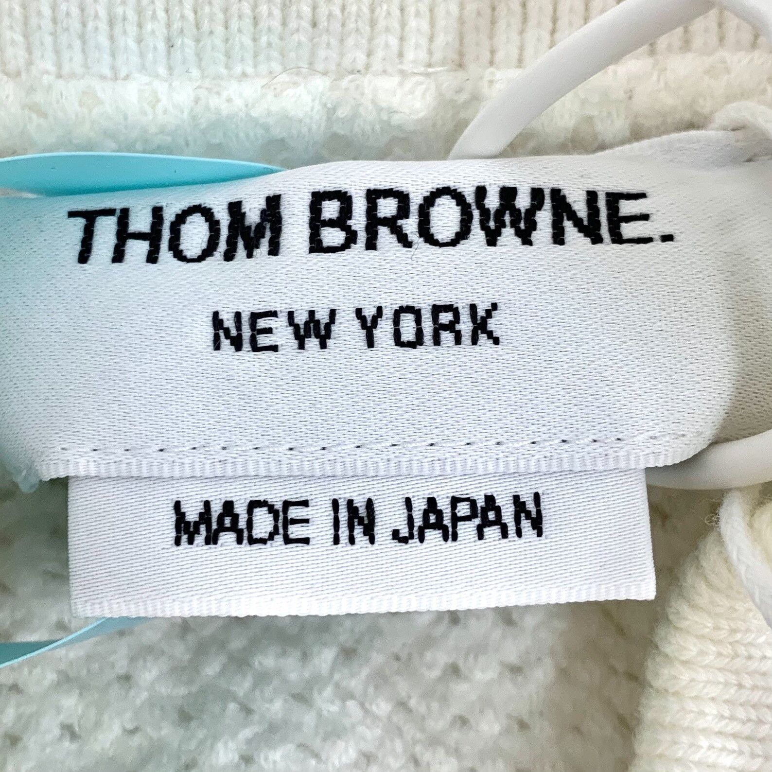 Thom Browne Thom Browne Striped Zip-Up Bomber Jacket Size 0 Size US XS / EU 42 / 0 - 6 Thumbnail