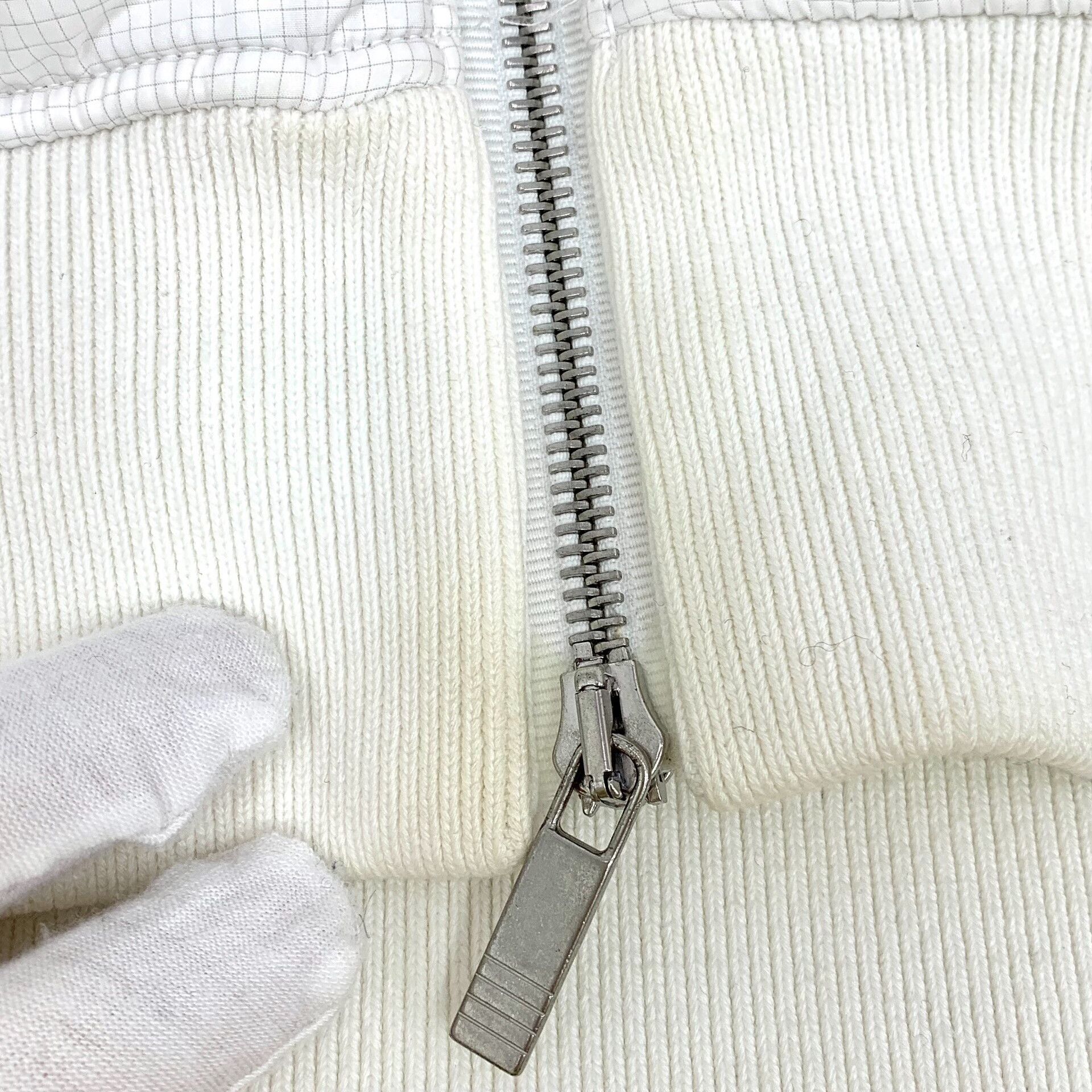 Thom Browne Thom Browne Striped Zip-Up Bomber Jacket Size 0 Size US XS / EU 42 / 0 - 9 Thumbnail