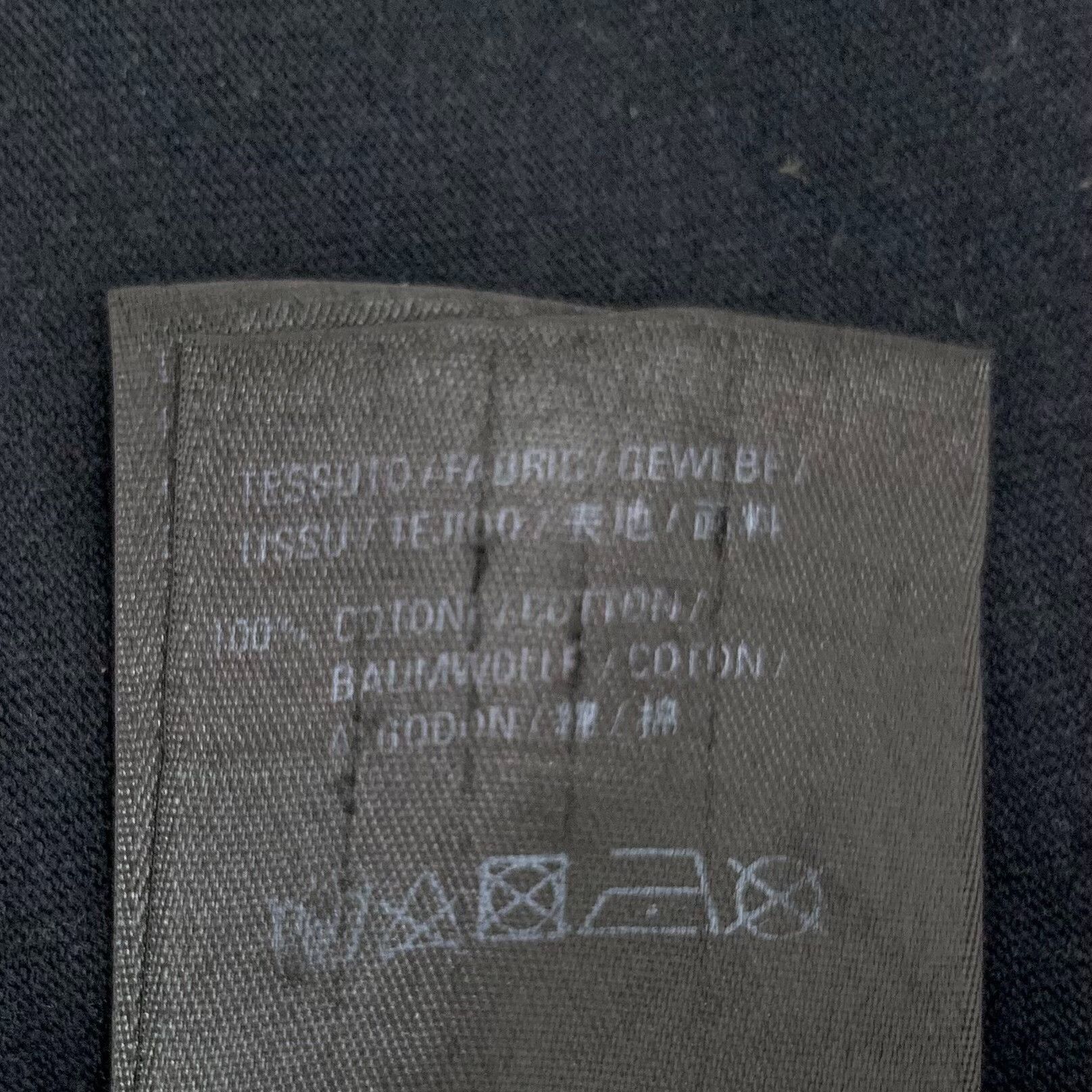 Balenciaga Balenciaga Rainbow Logo Embroidered T-Shirt M Size US M / EU 48-50 / 2 - 9 Thumbnail