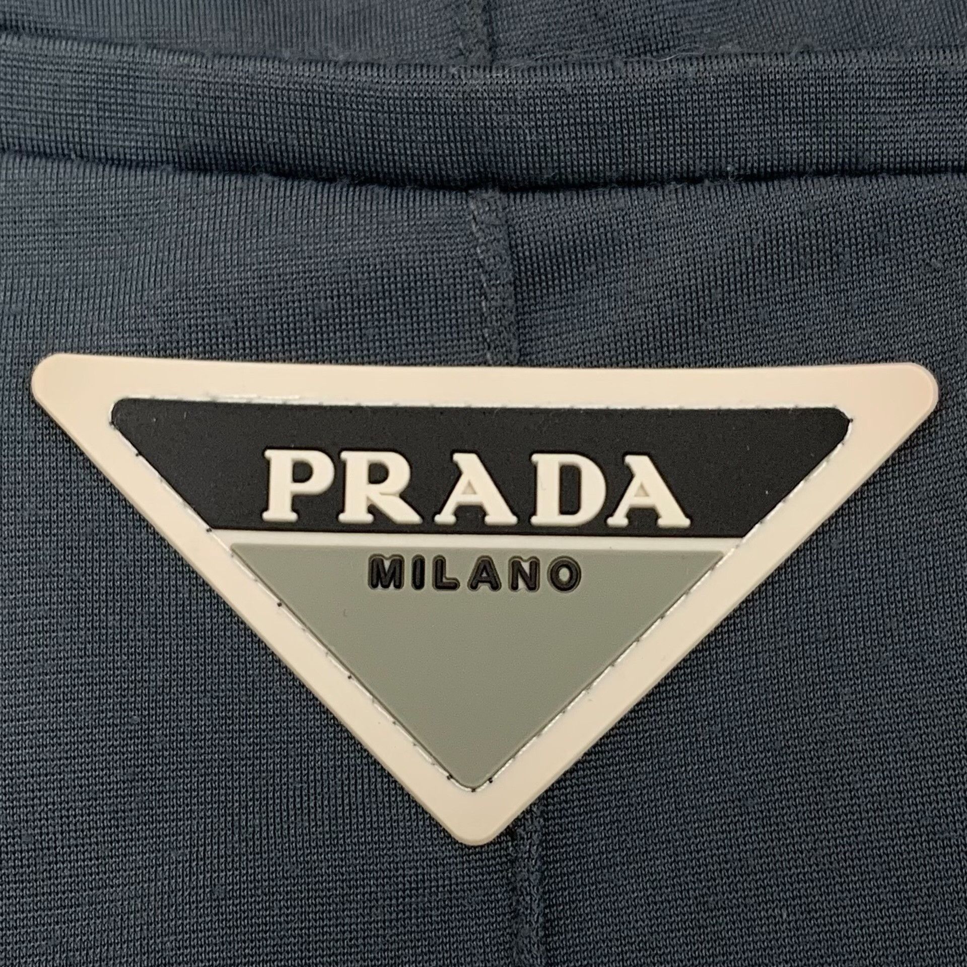 Prada Prada Logo Side Stripe Casual Trousers S Size US 30 / EU 46 - 7 Thumbnail