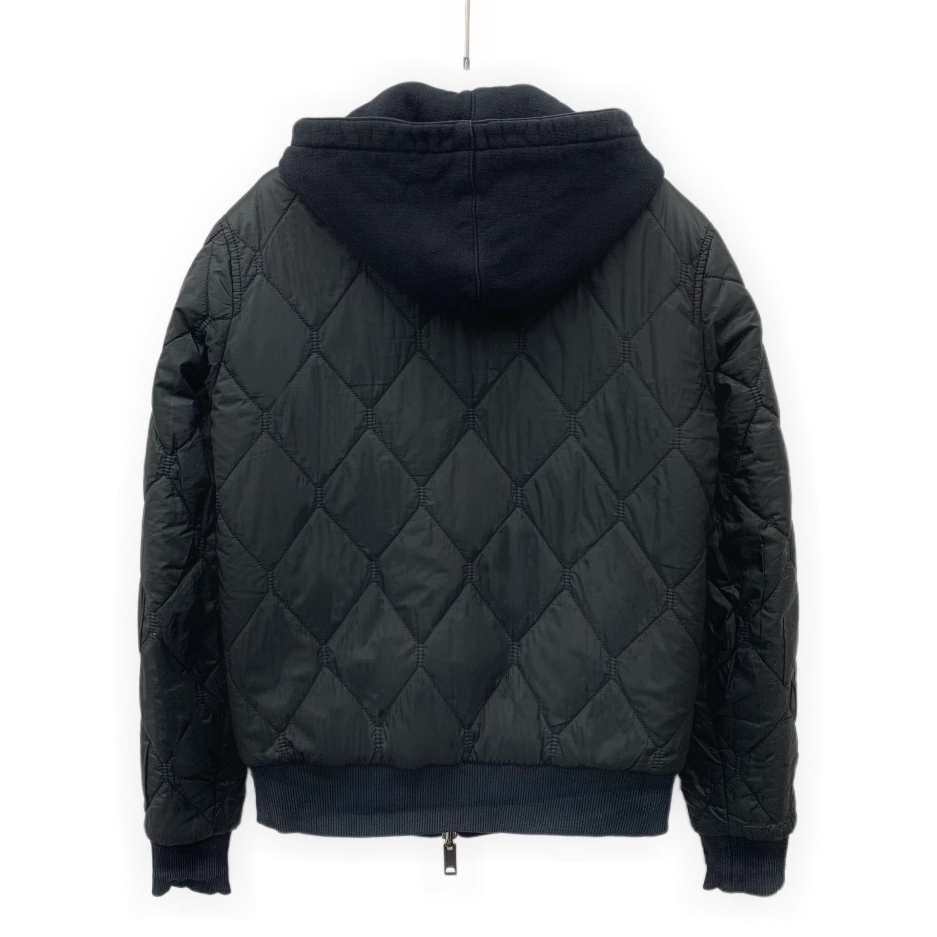 Burberry Burberry Reversible Quilted Hooded Jacket XS Size US XS / EU 42 / 0 - 5 Thumbnail