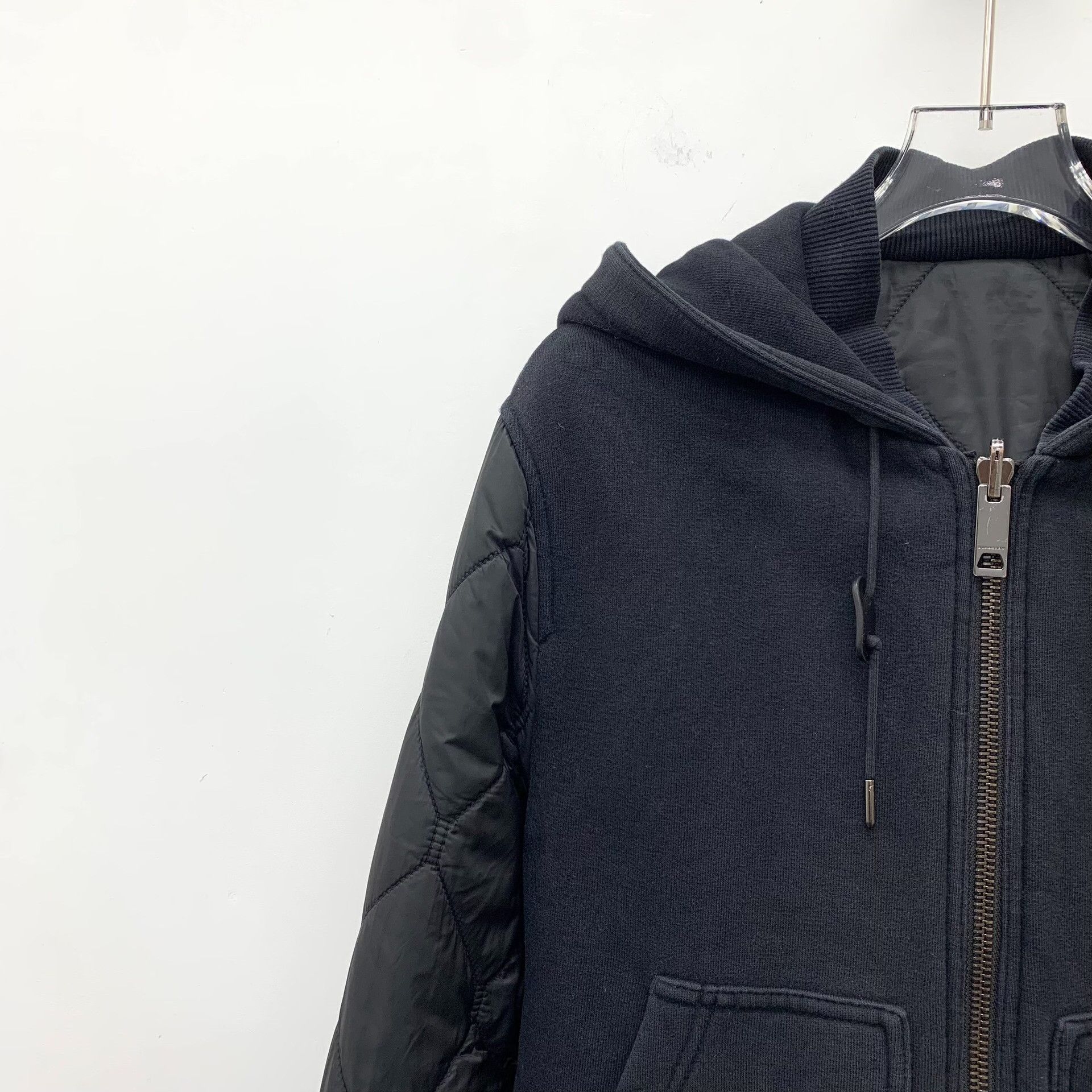 Burberry Burberry Reversible Quilted Hooded Jacket XS Size US XS / EU 42 / 0 - 10 Thumbnail