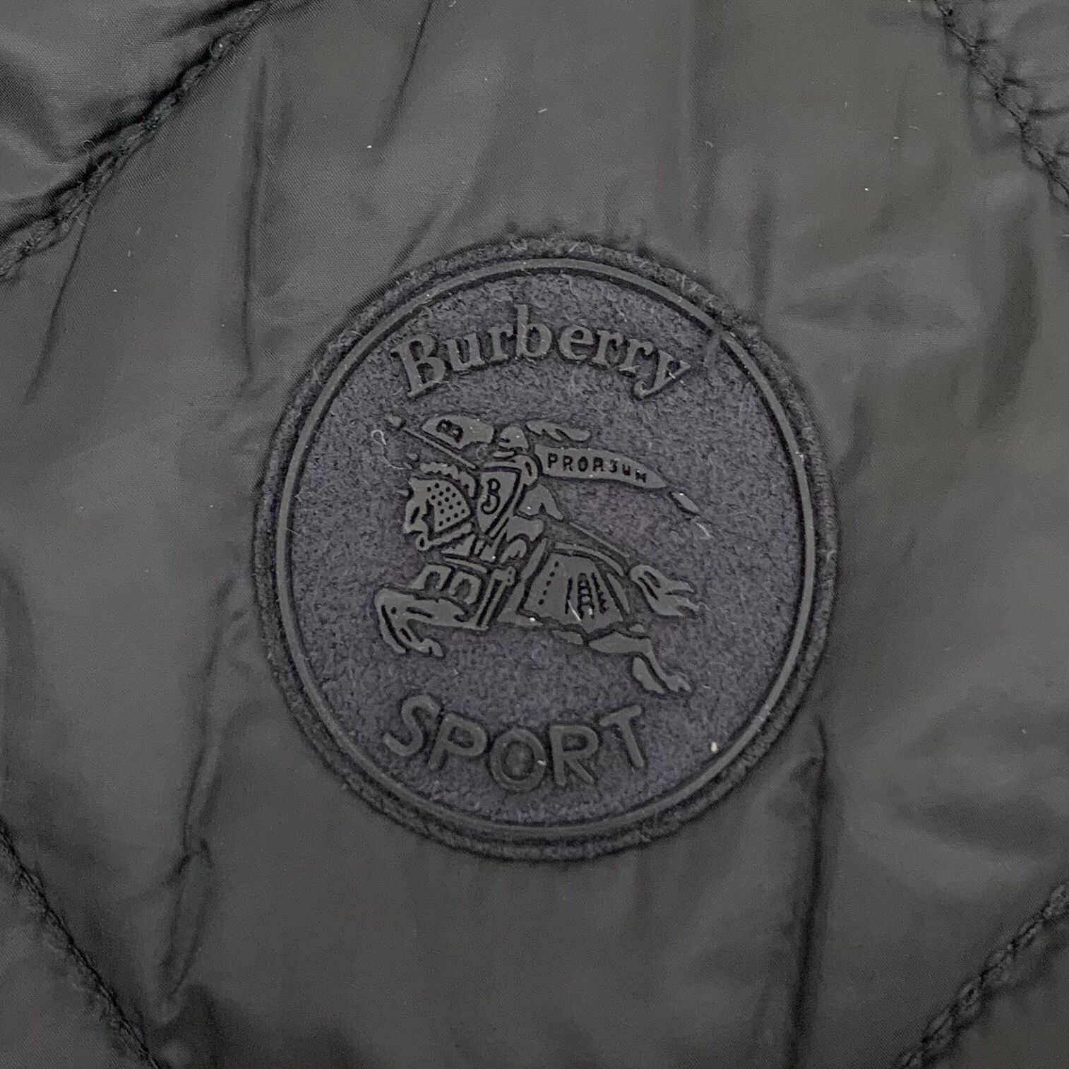 Burberry Burberry Reversible Quilted Hooded Jacket XS Size US XS / EU 42 / 0 - 6 Thumbnail