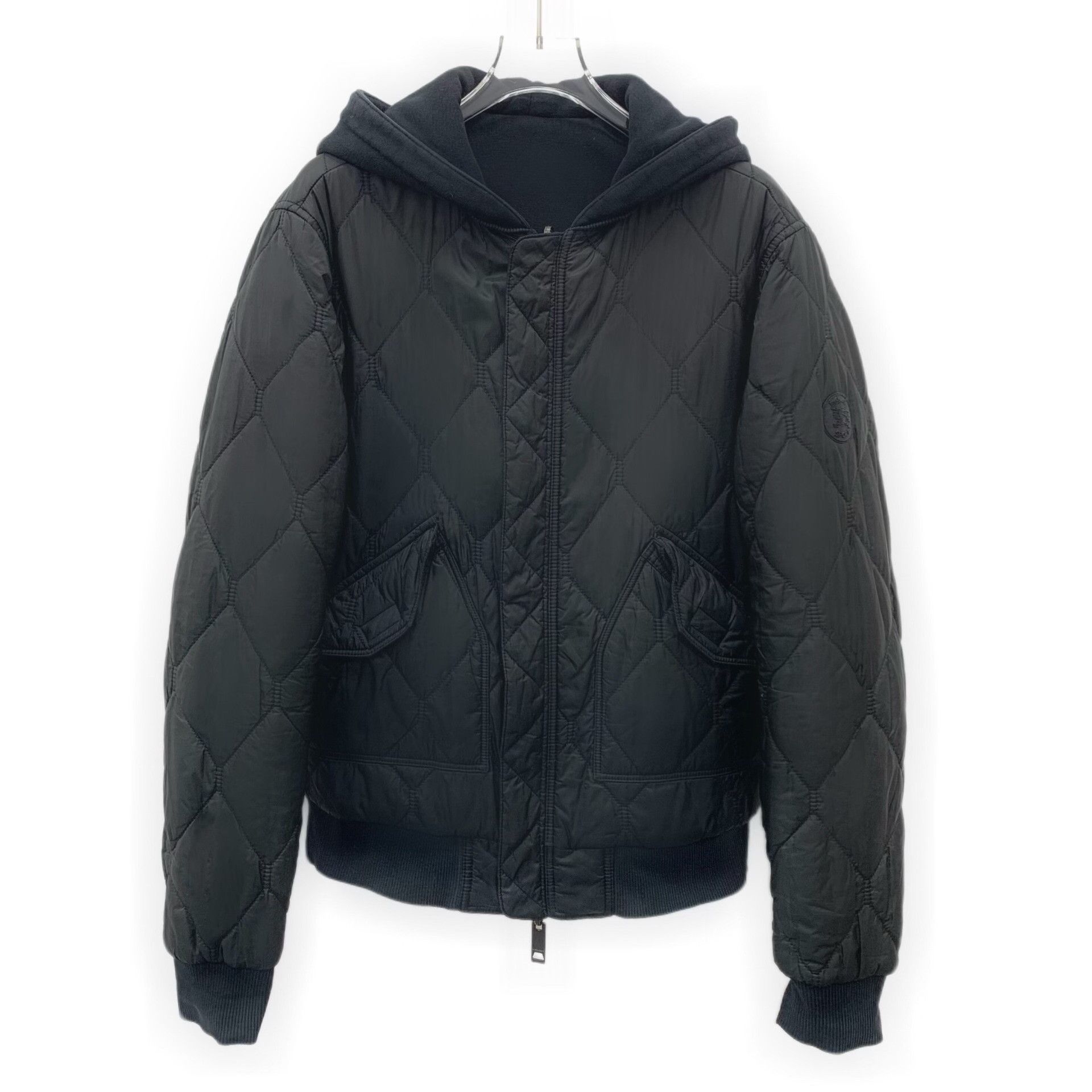 Burberry Burberry Reversible Quilted Hooded Jacket XS Size US XS / EU 42 / 0 - 4 Thumbnail