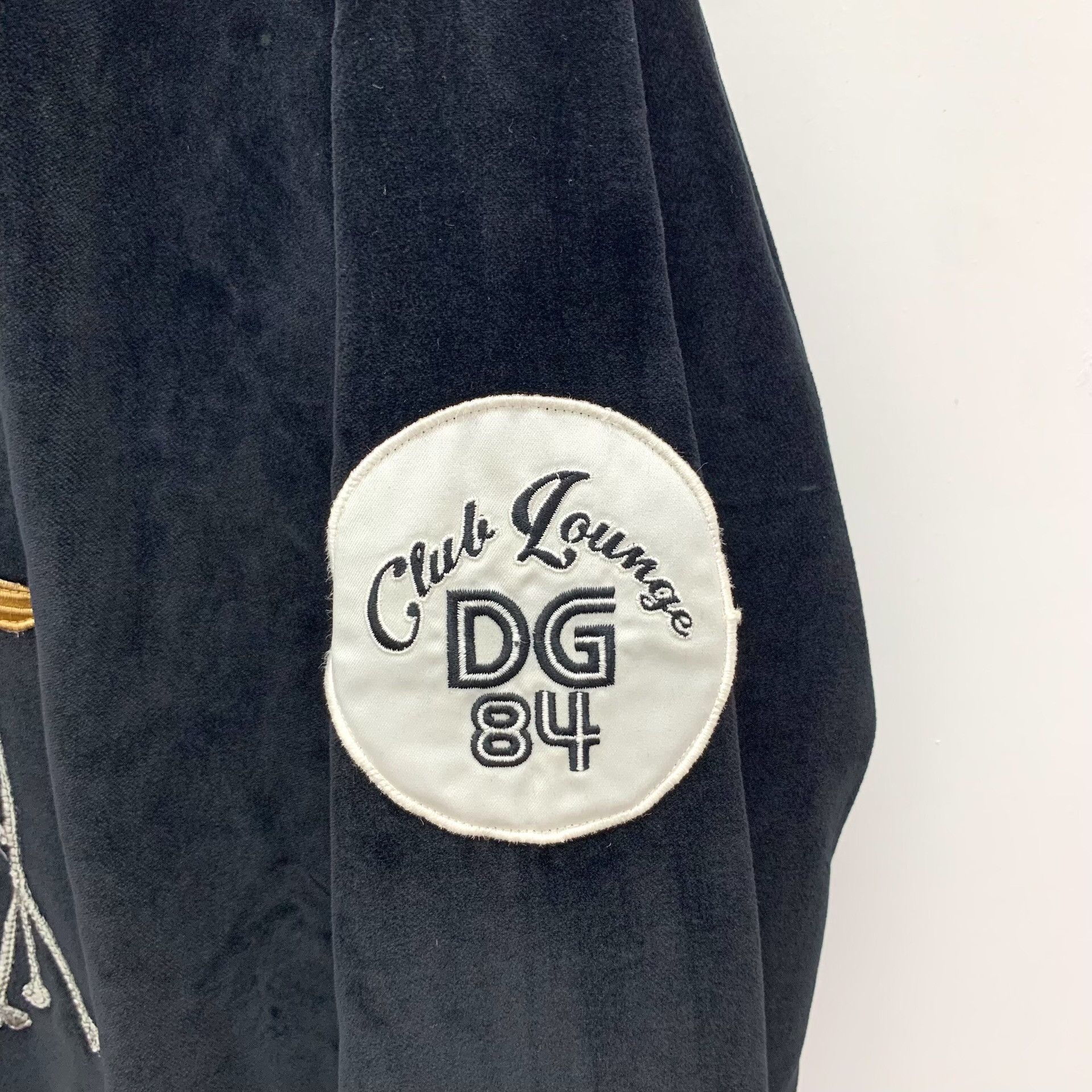 Dolce & Gabbana Dolce & Gabbana Embroidered Drummer Sweatshirt 50 Size US M / EU 48-50 / 2 - 6 Thumbnail