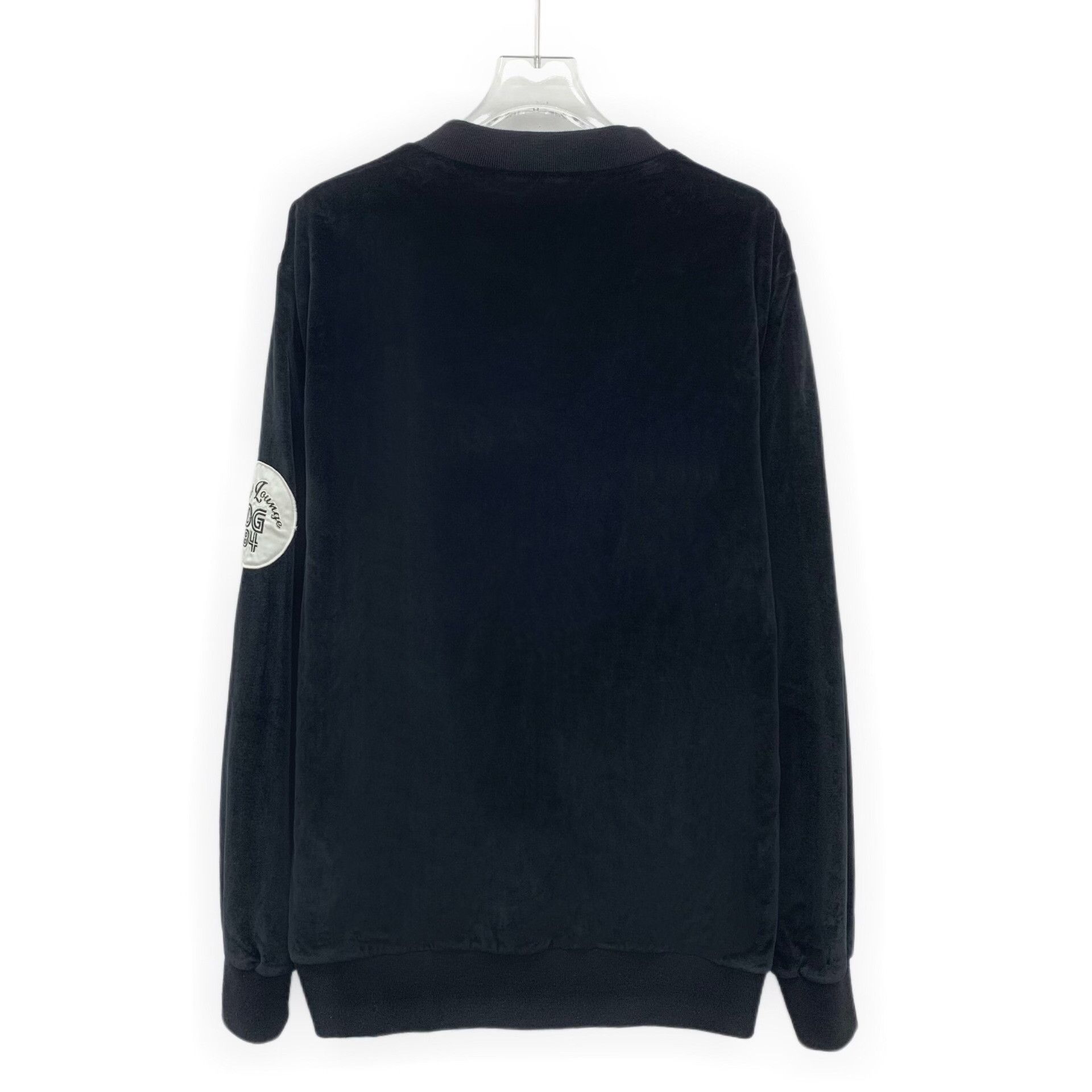 Dolce & Gabbana Dolce & Gabbana Embroidered Drummer Sweatshirt 50 Size US M / EU 48-50 / 2 - 3 Thumbnail