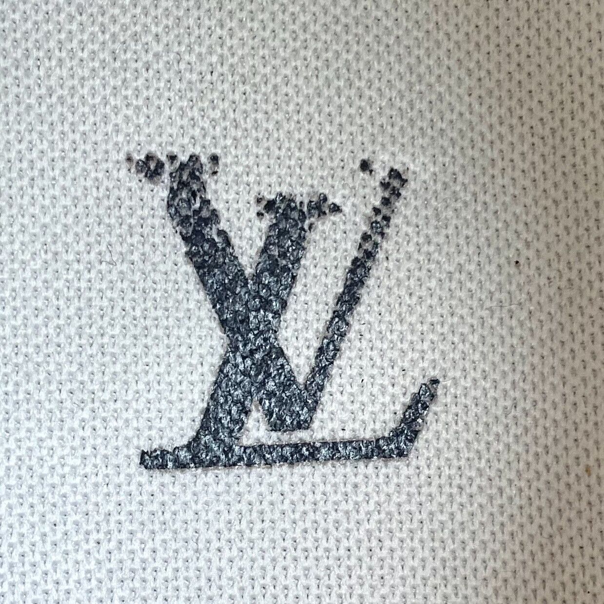 Louis Vuitton Louis Vuitton Monogram Velcro Trainer Sneakers 42 Size US 9 / EU 42 - 8 Thumbnail