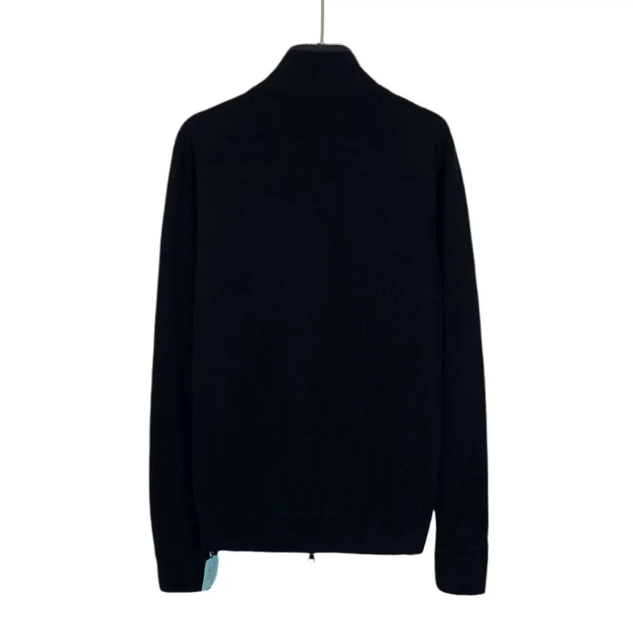 Louis Vuitton Louis Vuitton Wool Zip-Up Knit Jacket S Size US S / EU 44-46 / 1 - 3 Thumbnail