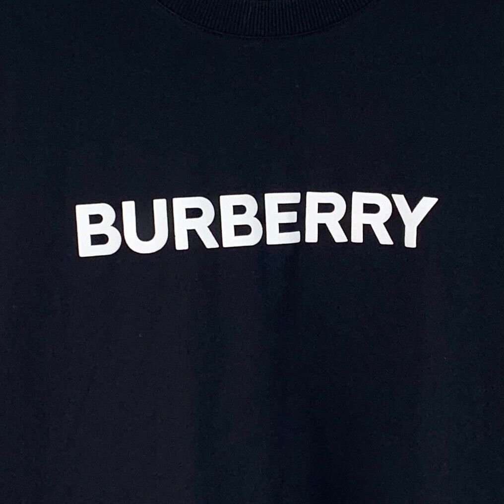 Burberry Burberry Logo Print Cotton T-Shirt M Size US M / EU 48-50 / 2 - 5 Thumbnail