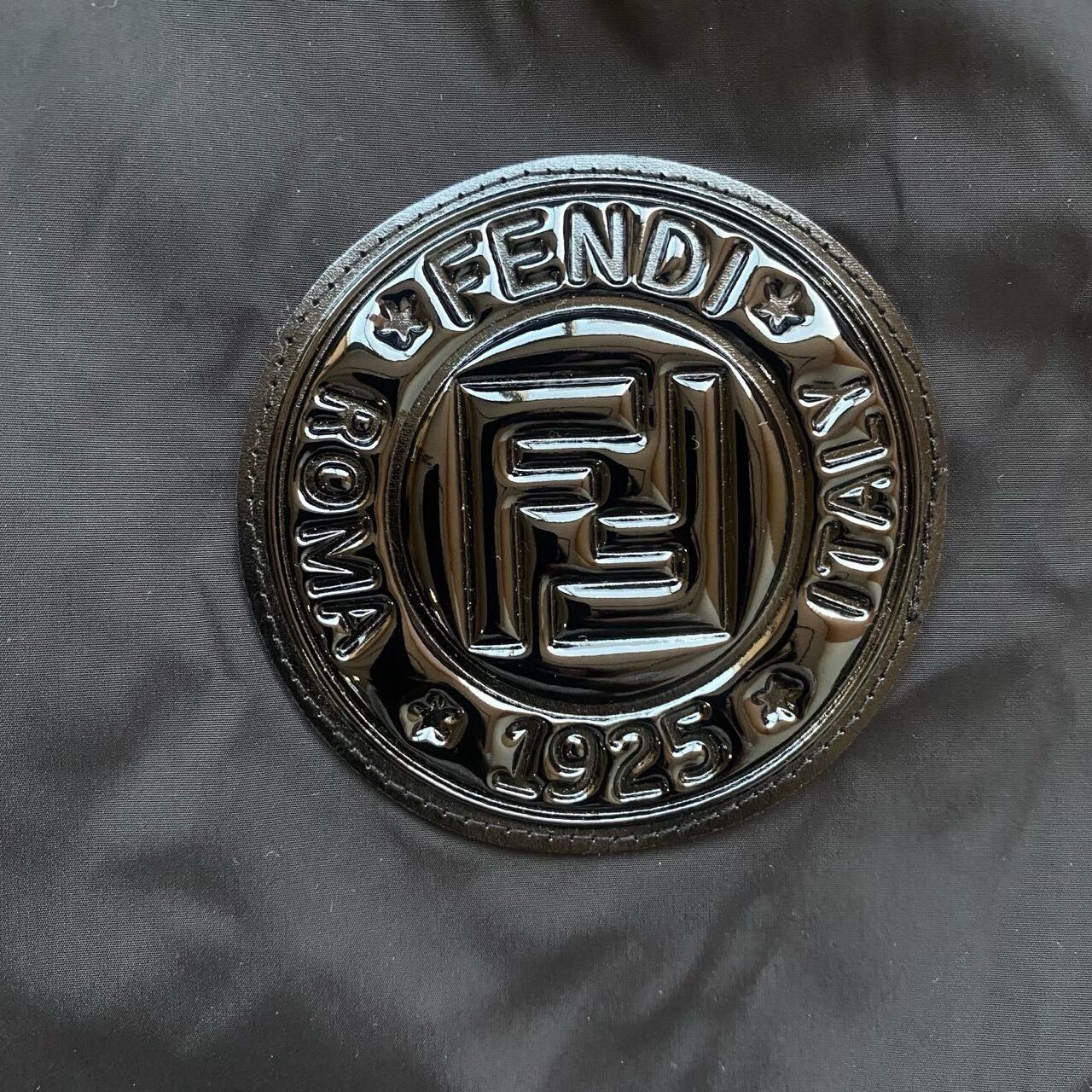 Fendi Fendi Reversible Zucca Print Hooded Jacket Size 46 Size US S / EU 44-46 / 1 - 7 Thumbnail