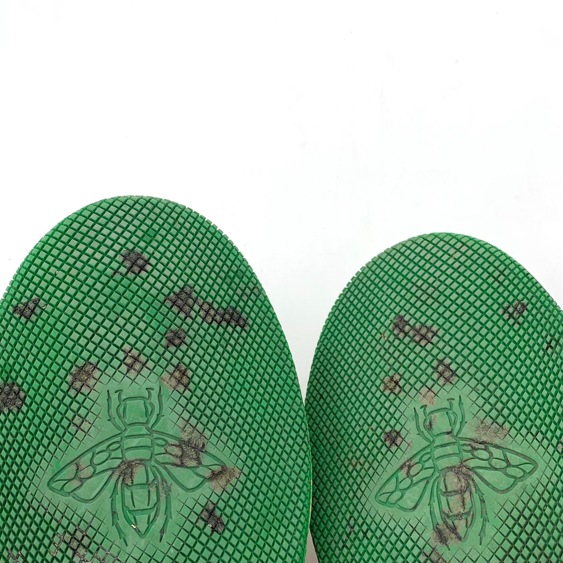 Gucci Gucci Pineapple Print Sneakers US 10 Size US 10 / EU 43 - 9 Thumbnail