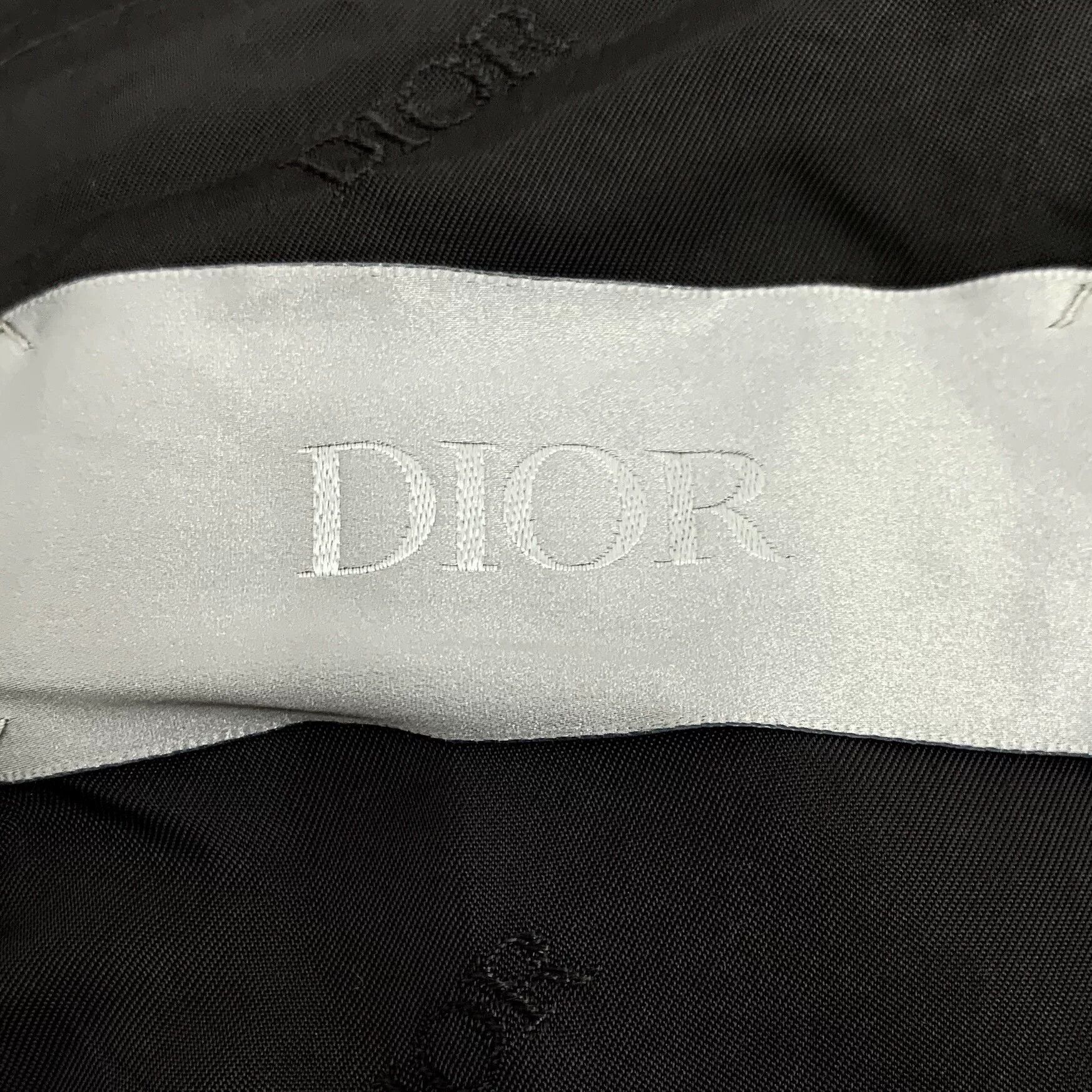 Dior Dior Atelier Embroidery Bomber Jacket 46 Size US S / EU 44-46 / 1 - 8 Thumbnail