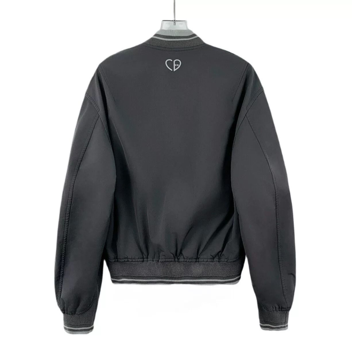 Dior Dior Atelier Embroidery Bomber Jacket 46 Size US S / EU 44-46 / 1 - 3 Thumbnail