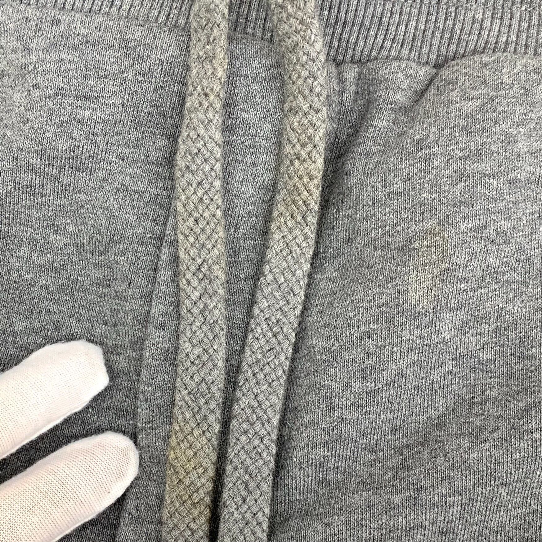 Dolce & Gabbana Dolce & Gabbana Logo Patch Sweatpants Size 34 Size US 34 / EU 50 - 10 Thumbnail