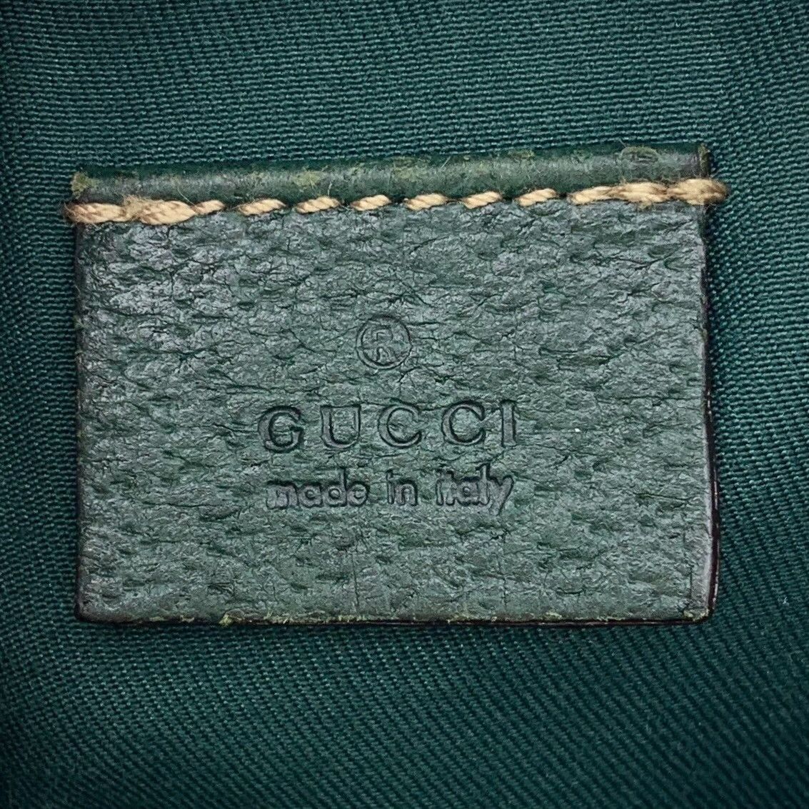 Gucci Gucci GG Monogram Canvas Pouch ONE SIZE Size ONE SIZE - 9 Thumbnail