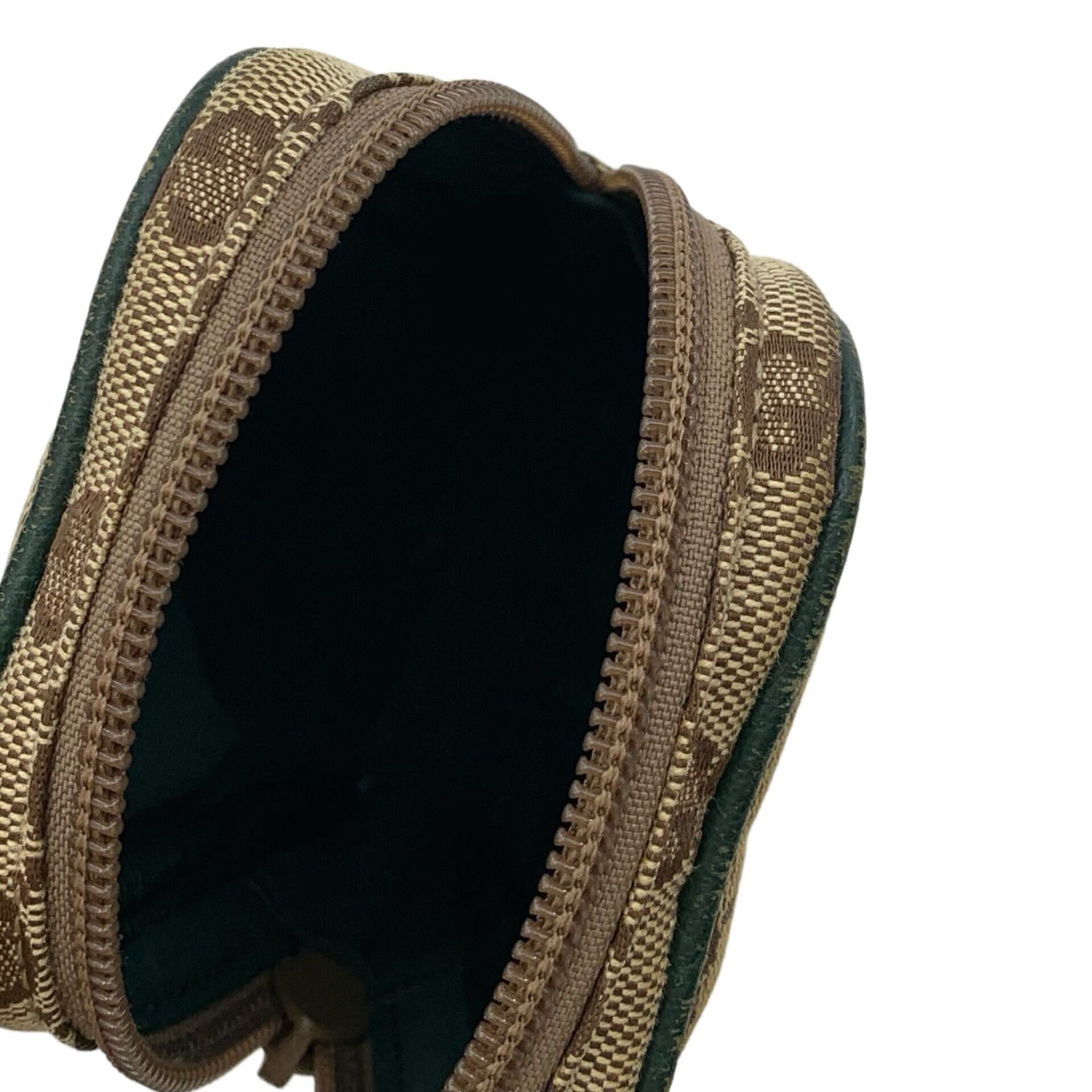 Gucci Gucci GG Monogram Canvas Pouch ONE SIZE Size ONE SIZE - 7 Thumbnail