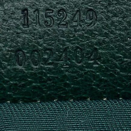 Gucci Gucci GG Monogram Canvas Pouch ONE SIZE Size ONE SIZE - 10 Thumbnail