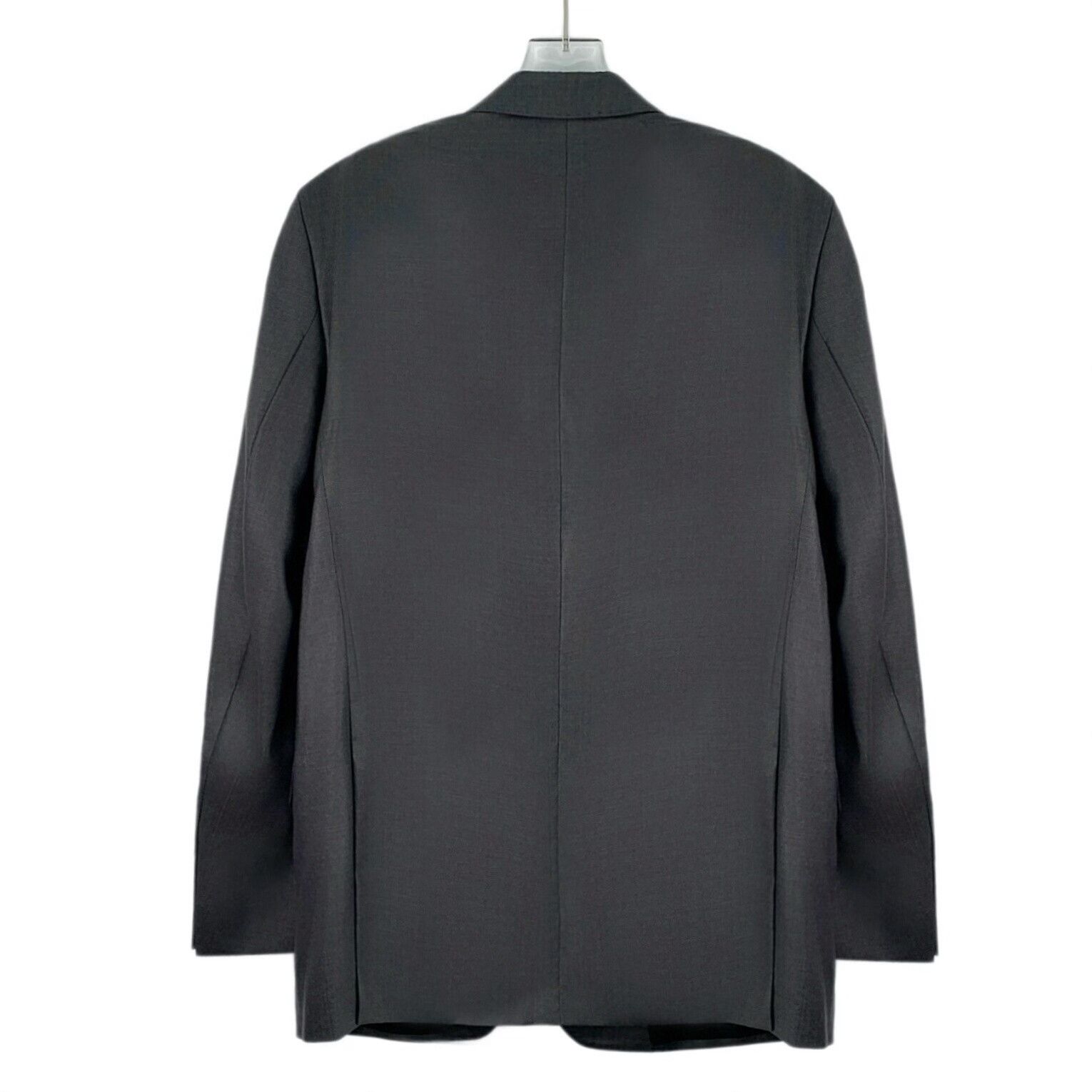 Versace Versace Collection Wool Single Breasted Blazer 40R Size 40R - 3 Thumbnail