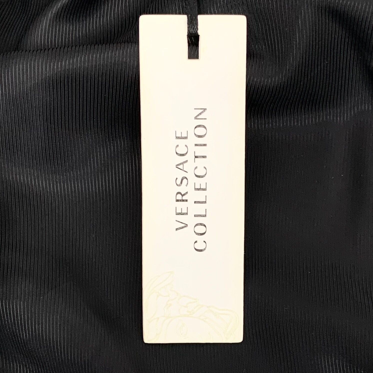 Versace Versace Collection Wool Single Breasted Blazer 40R Size 40R - 9 Thumbnail