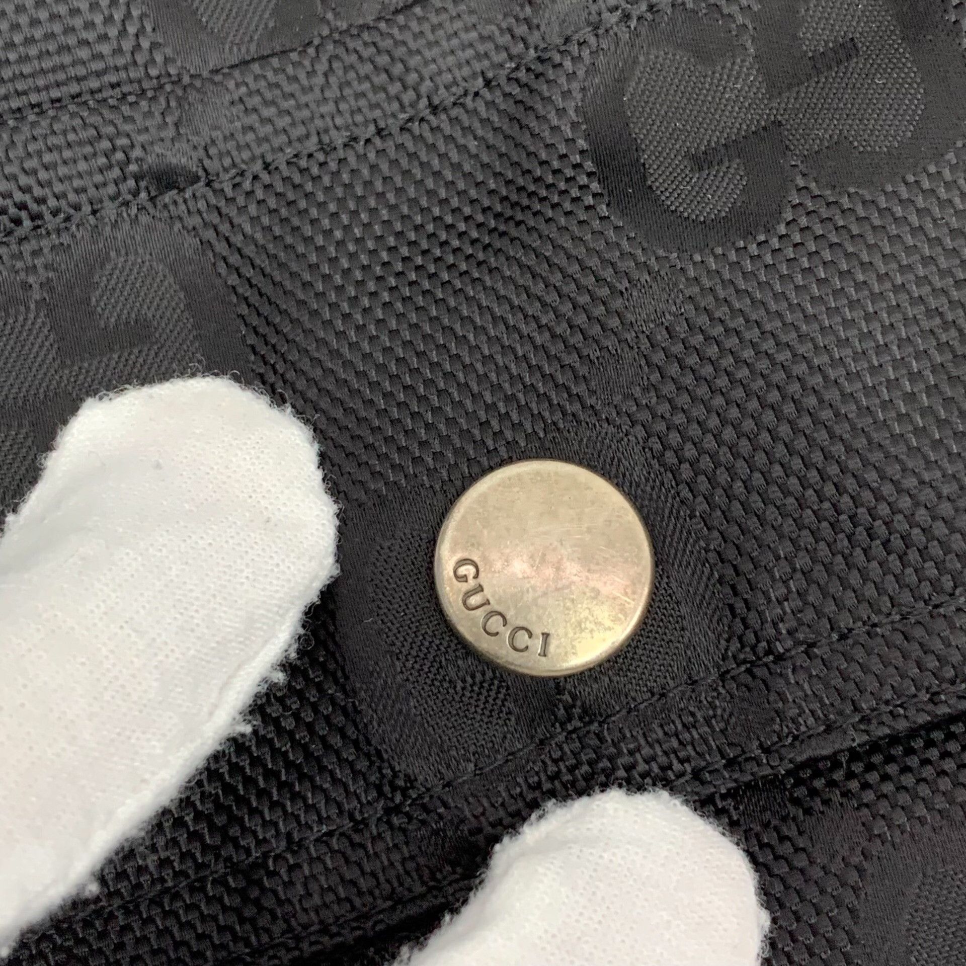 Gucci Gucci GG Monogram Hooded Jacket 44 Size US S / EU 44-46 / 1 - 10 Thumbnail