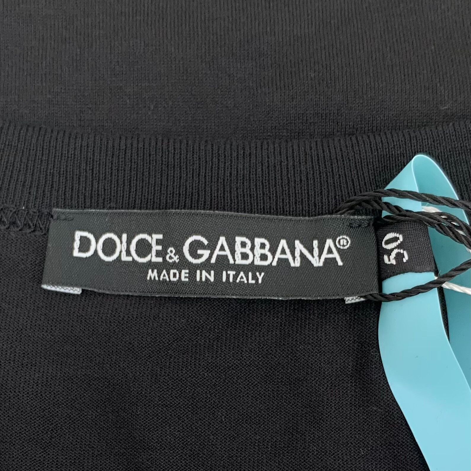 Dolce & Gabbana Dolce & Gabbana Bee Crown Embroidery Long Sleeve Shirt 50 Size US M / EU 48-50 / 2 - 7 Thumbnail