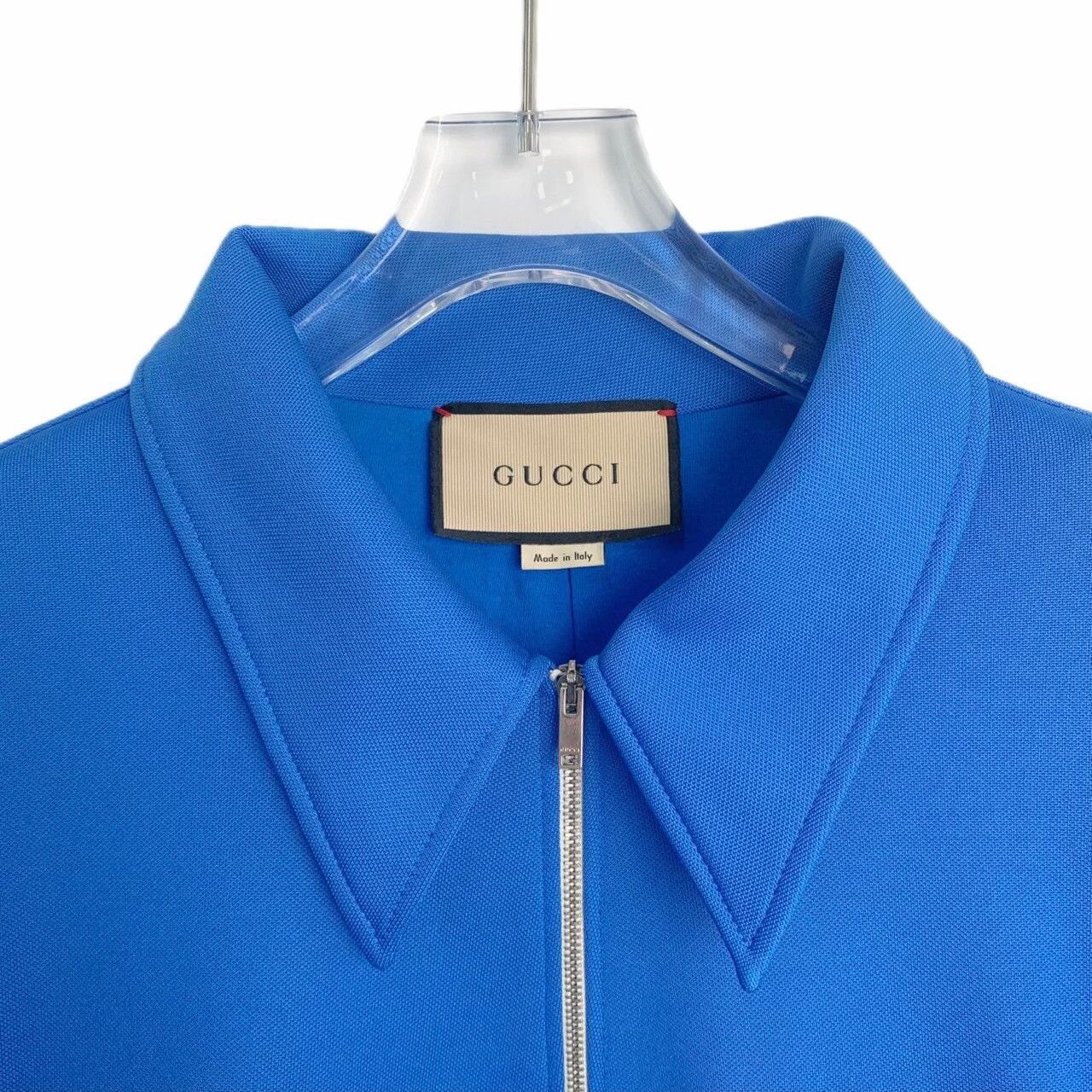 Gucci Gucci Blue Panther Embroidered Zip Jacket XXL Size US XXL / EU 58 / 5 - 5 Thumbnail
