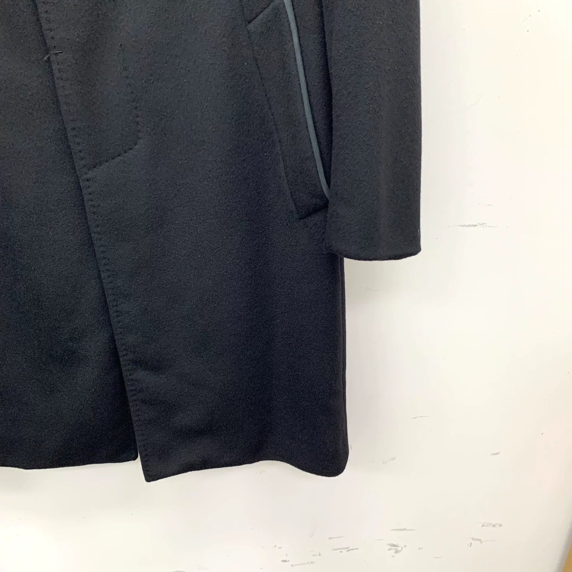 Berluti Berluti Cashmere Long Coat Size 48 Size US M / EU 48-50 / 2 - 5 Thumbnail
