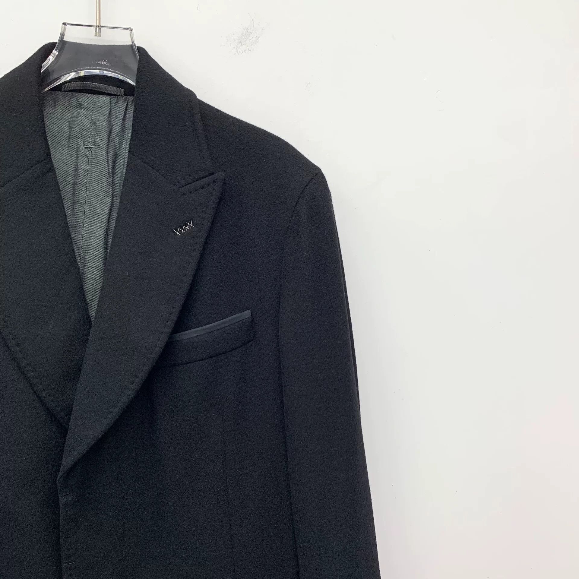 Berluti Berluti Cashmere Long Coat Size 48 Size US M / EU 48-50 / 2 - 4 Thumbnail