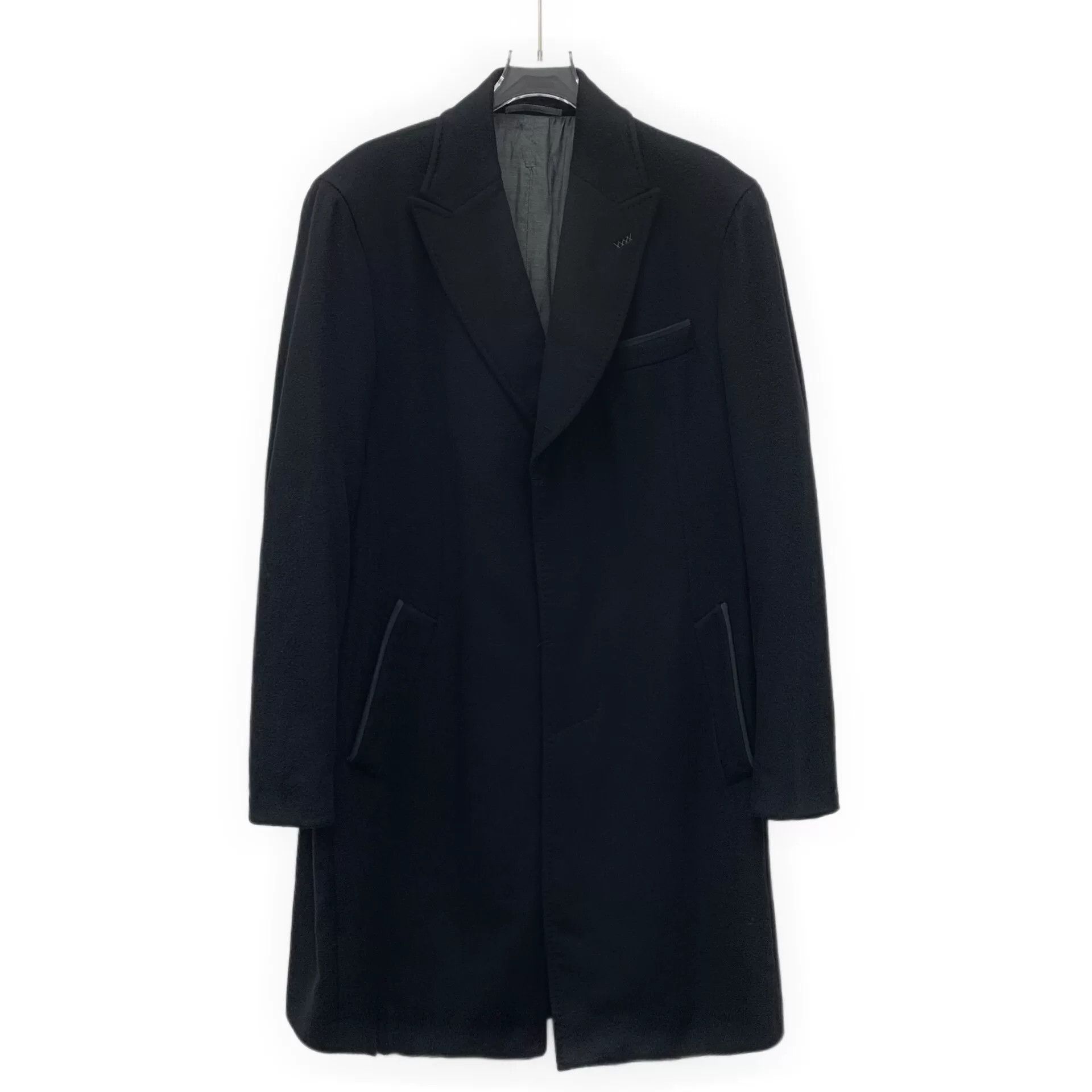 Berluti Berluti Cashmere Long Coat Size 48 Size US M / EU 48-50 / 2 - 2 Thumbnail