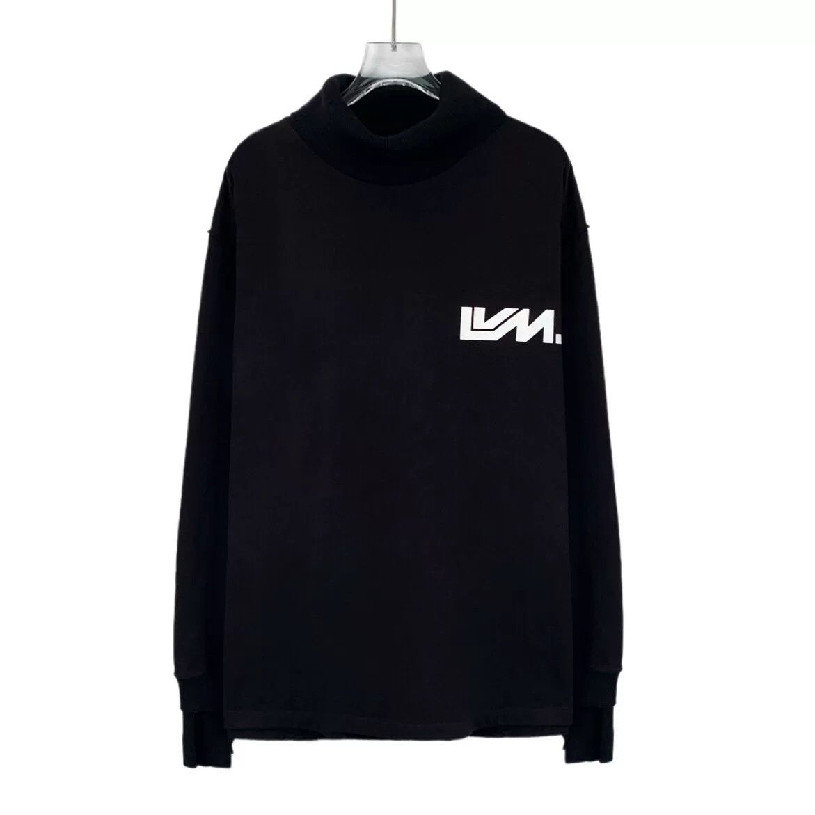 Louis Vuitton Louis Vuitton Mock Neck I Have A Dream Sweatshirt L Size US L / EU 52-54 / 3 - 2 Thumbnail