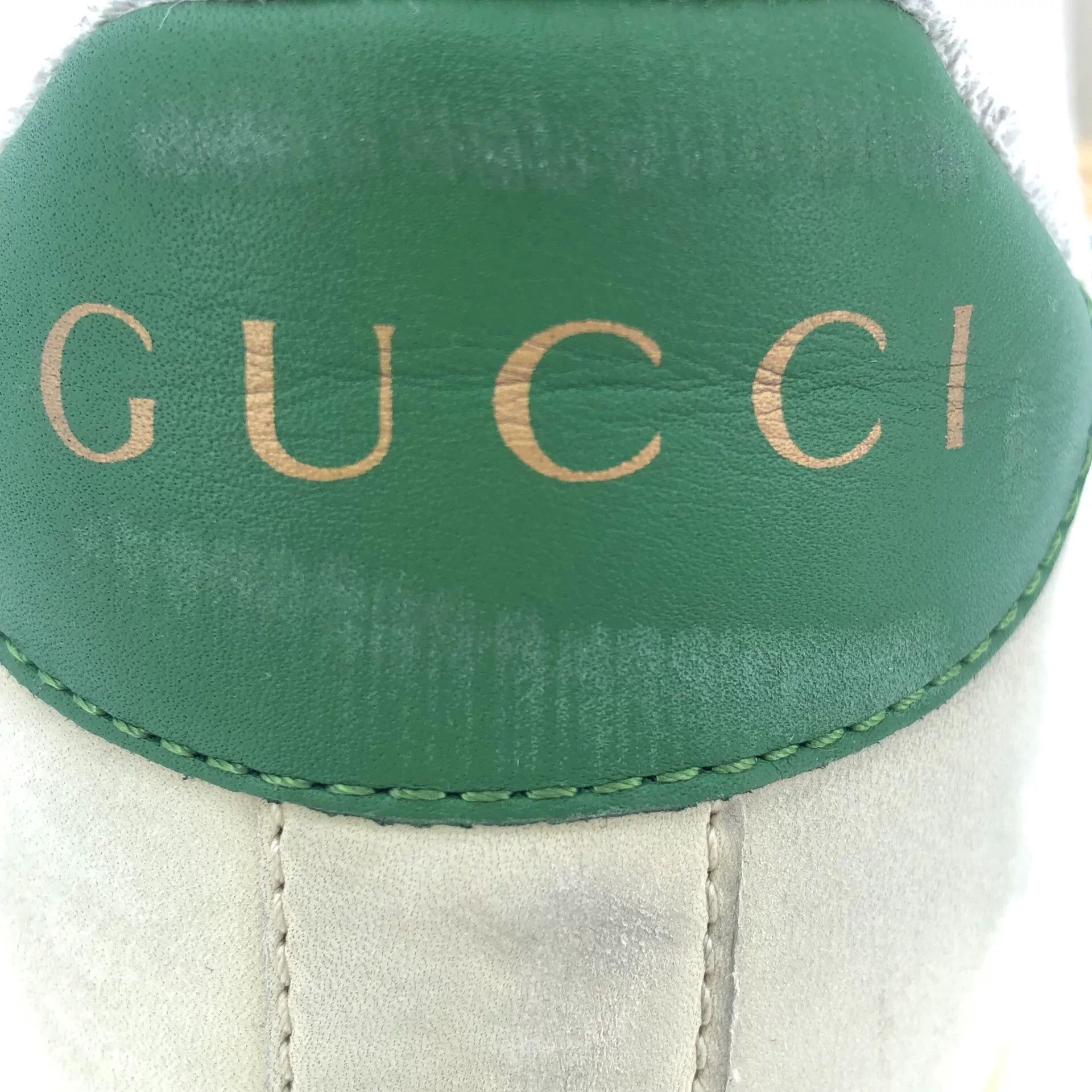Gucci Gucci GG Canvas Web Screener Sneakers 9 Size US 10 / EU 43 - 7 Thumbnail
