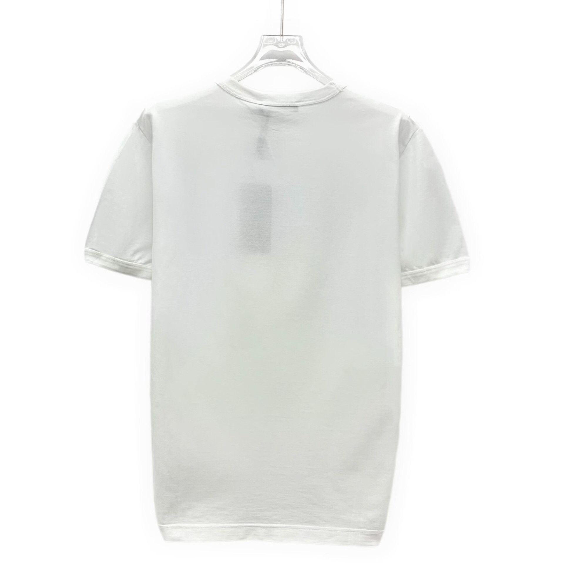 Dolce & Gabbana Dolce & Gabbana Crown Embroidered T-Shirt 44 Size US S / EU 44-46 / 1 - 3 Thumbnail