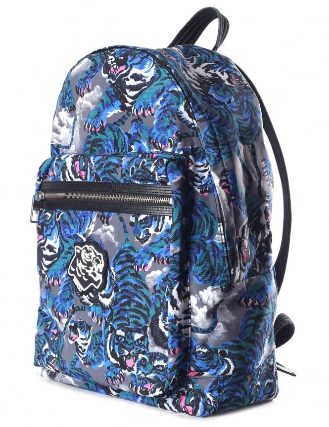 Kenzo backpack flying tiger hotsell