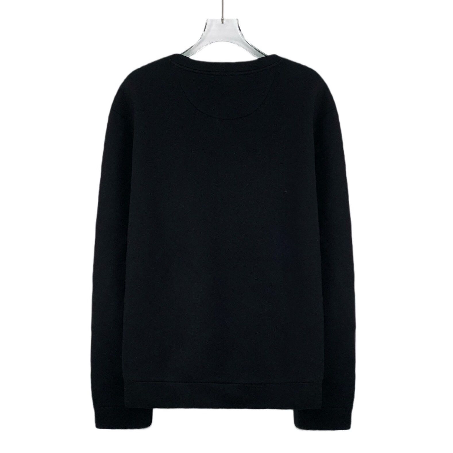 Fendi Fendi Bug Print Crewneck Sweatshirt M Size US M / EU 48-50 / 2 - 3 Thumbnail