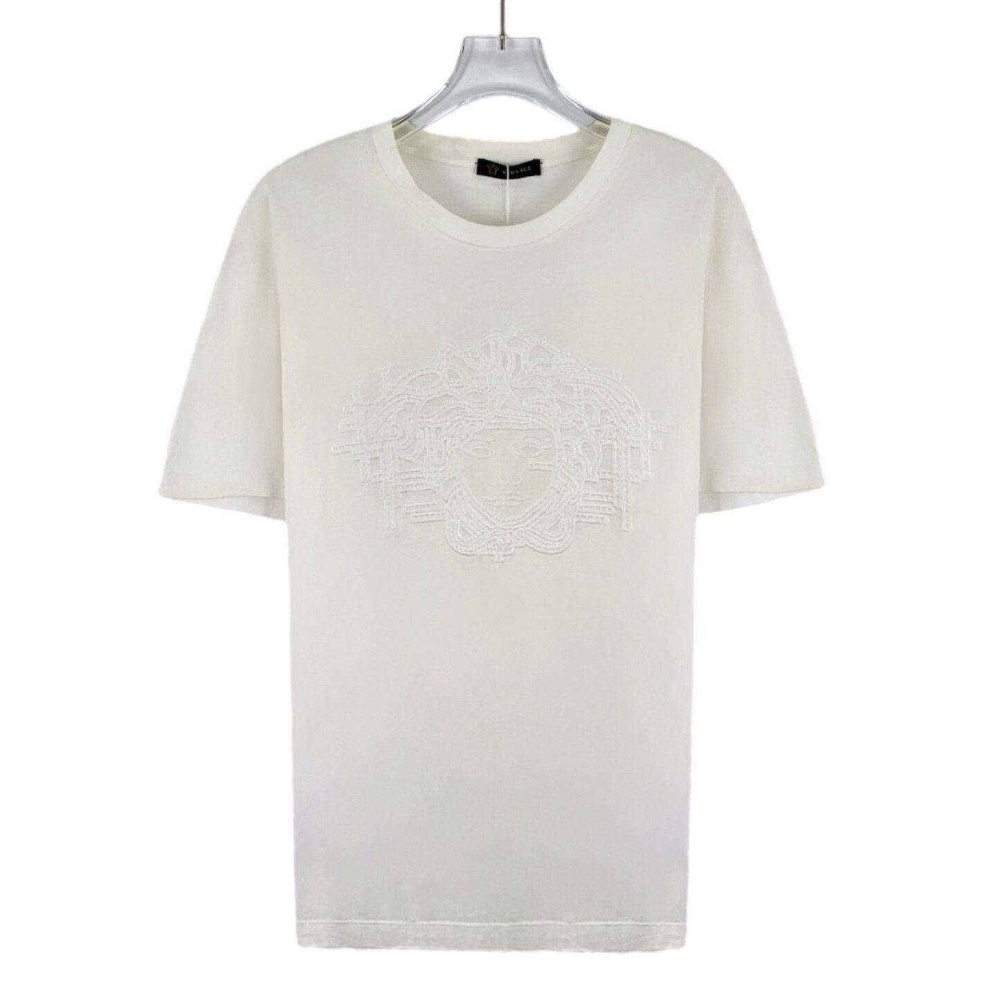 Versace Versace Medusa Embroidered T-Shirt S Size US S / EU 44-46 / 1 - 2 Thumbnail